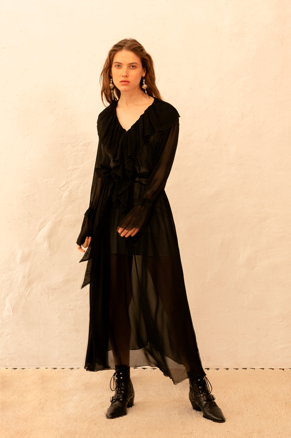 Silent Evening Dress