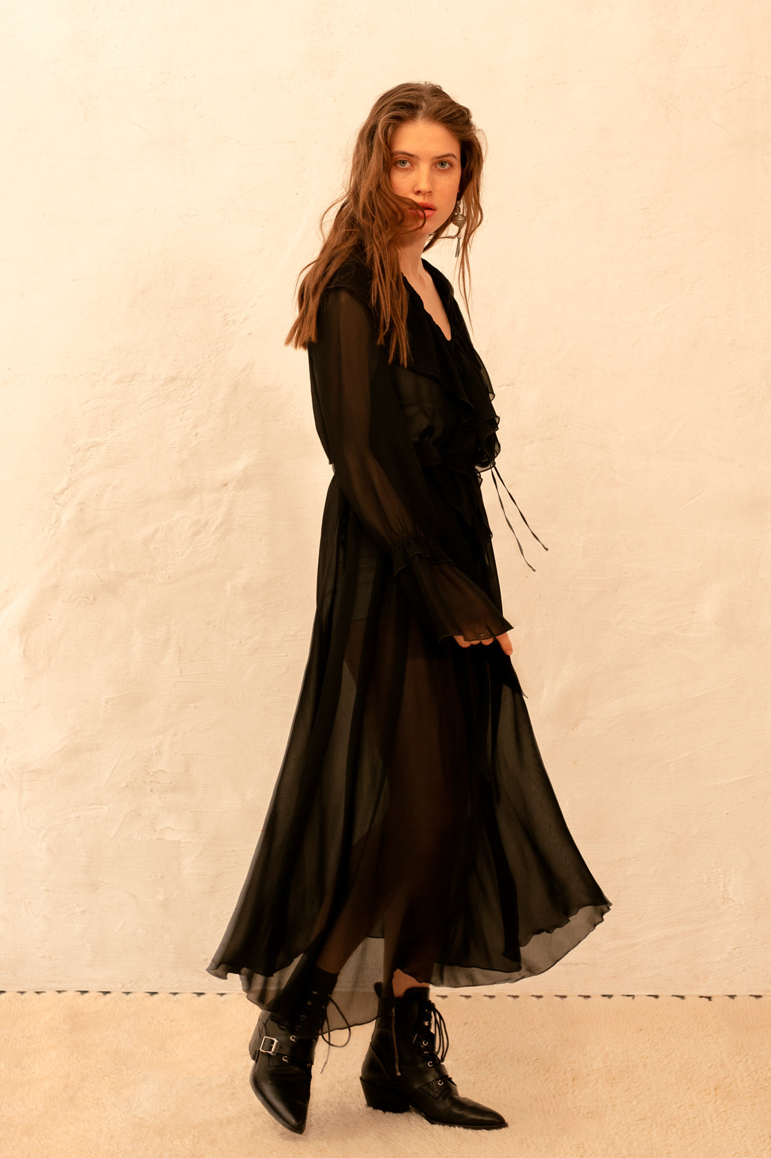 Silent Evening Dress