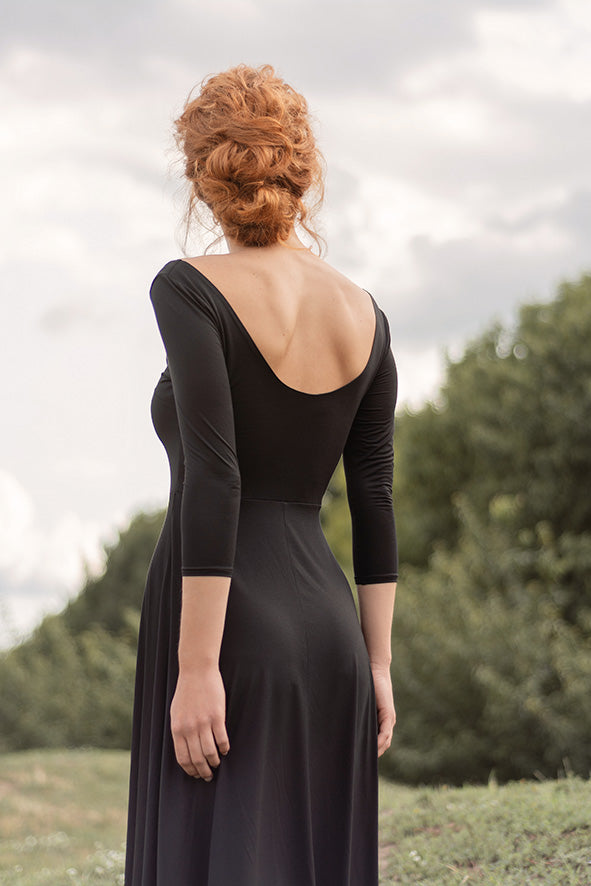 knee length dresses for ladies The Ballet Dress main image 1