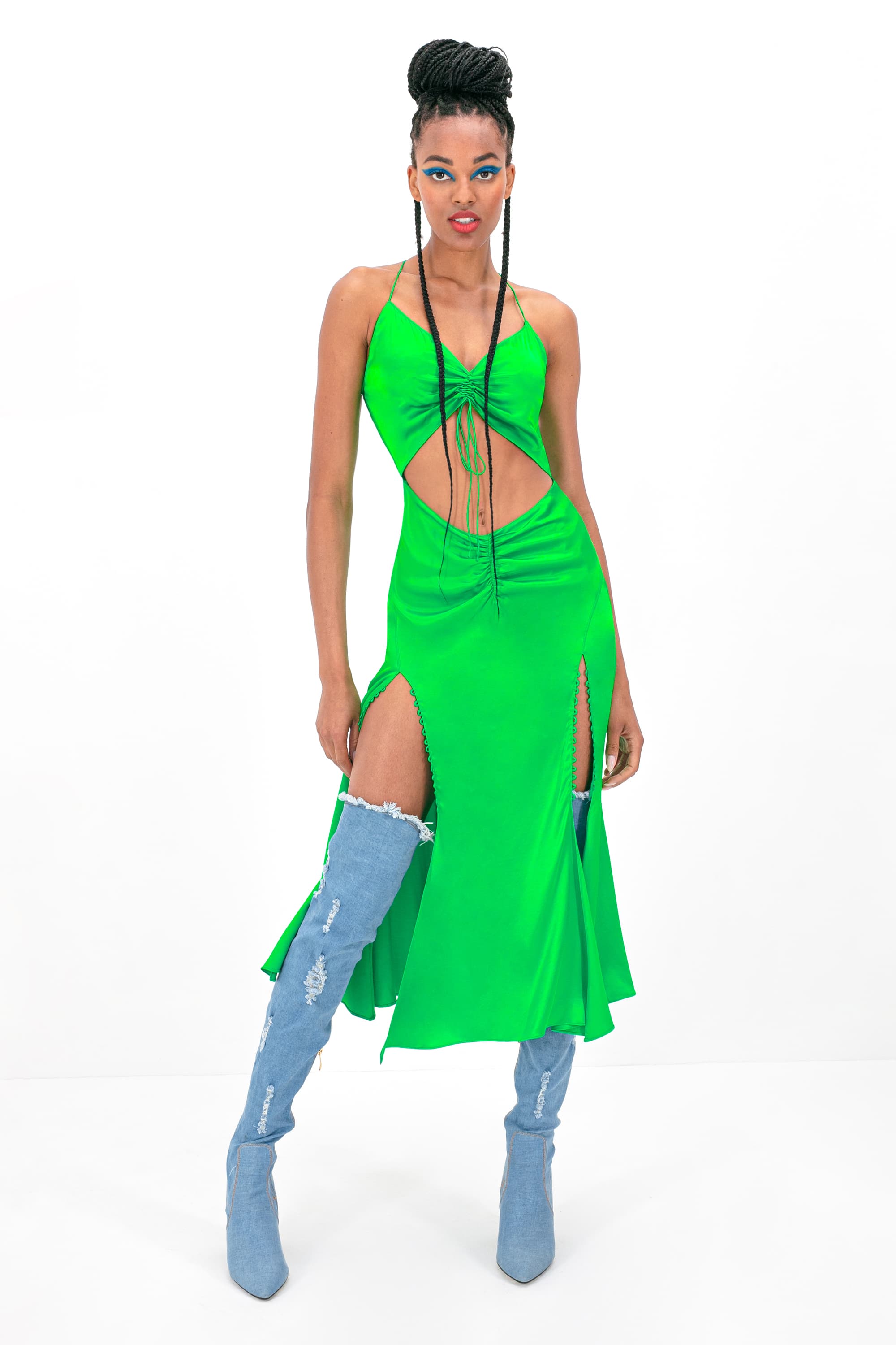 Andromeda Dress