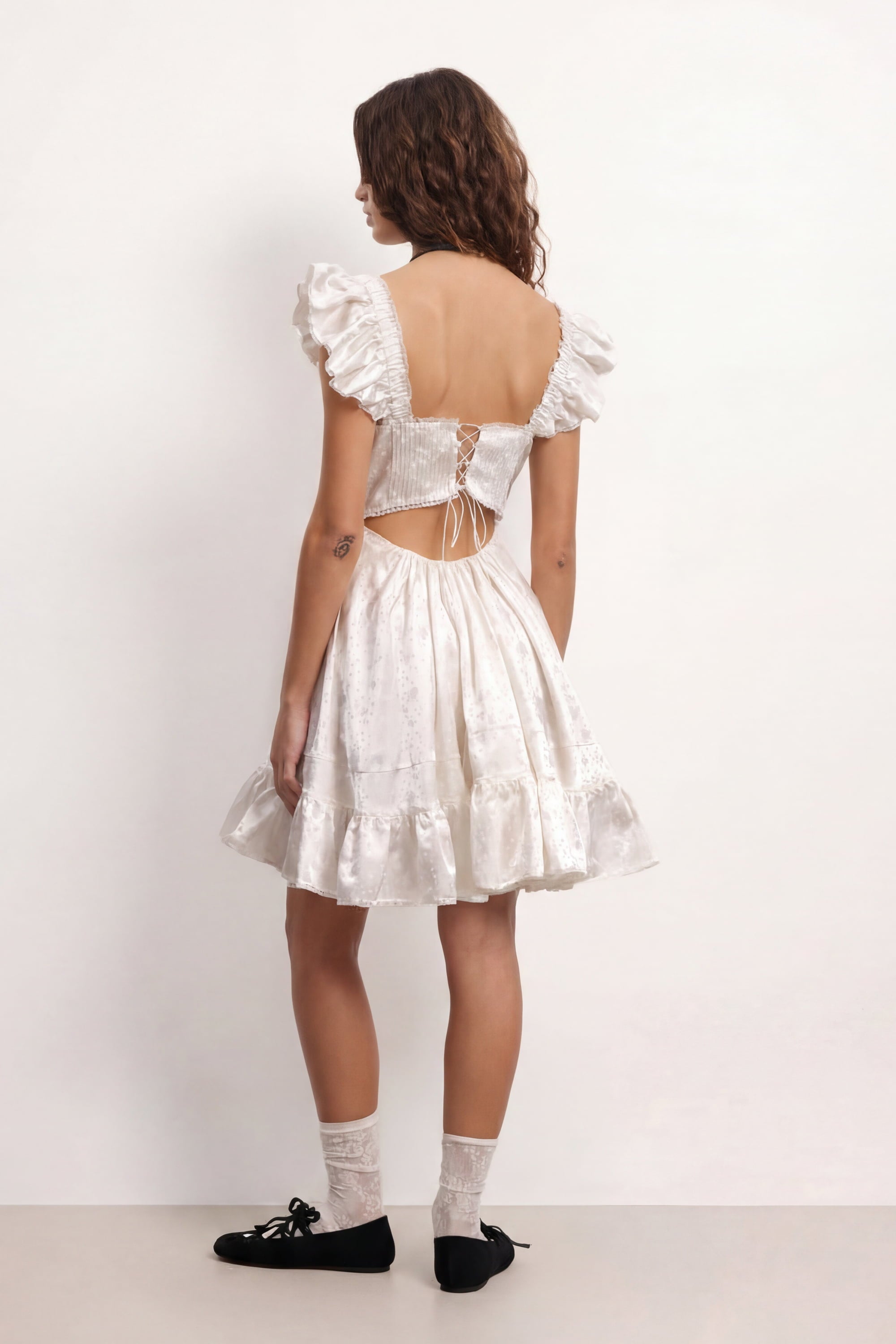 Hidden Garden Dress