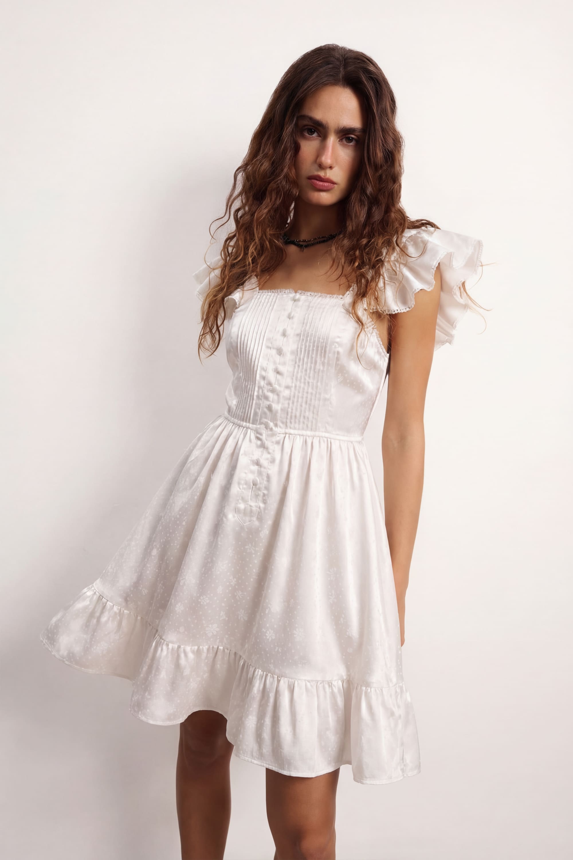 Hidden Garden Dress