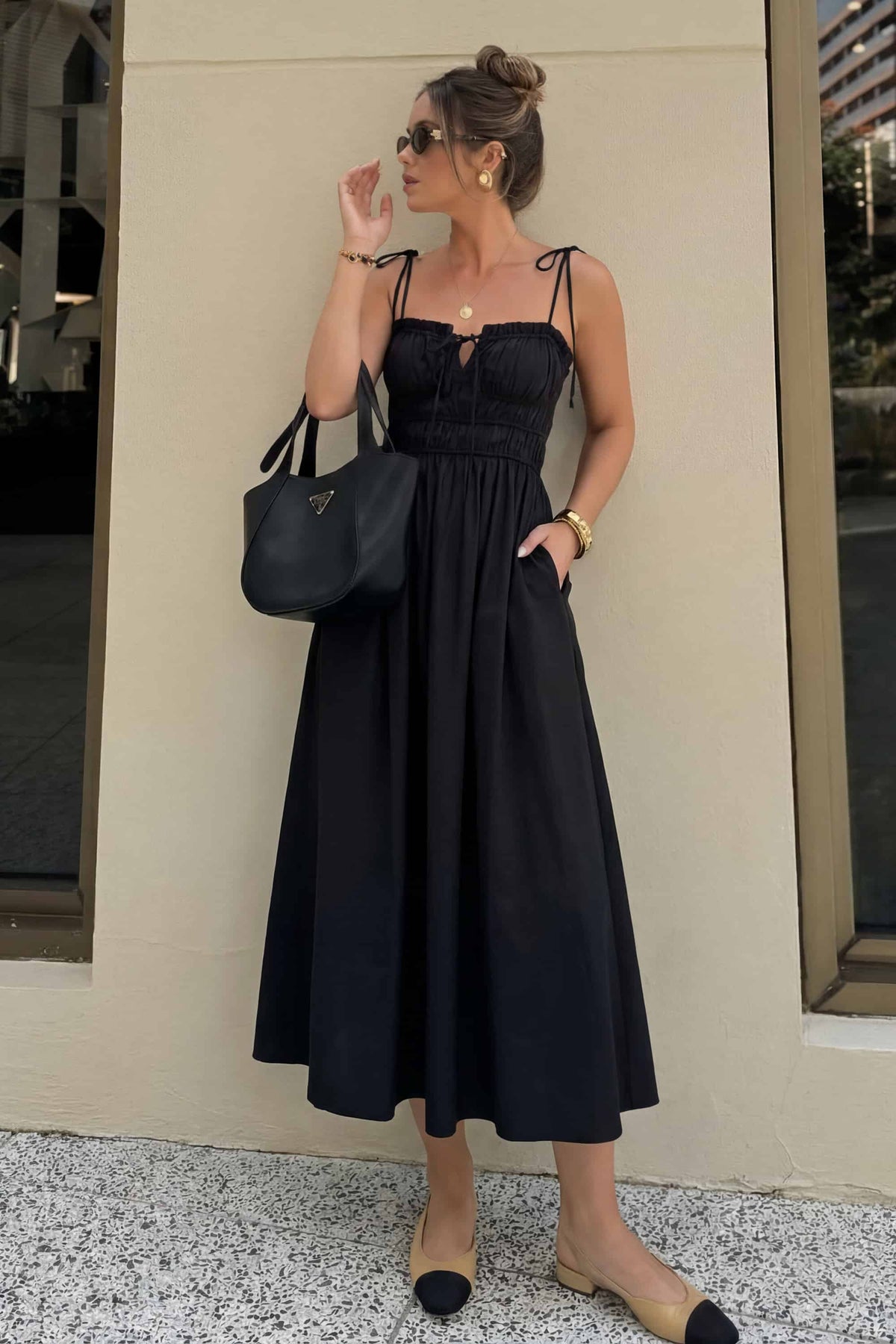 Irresistible Flow Dress
