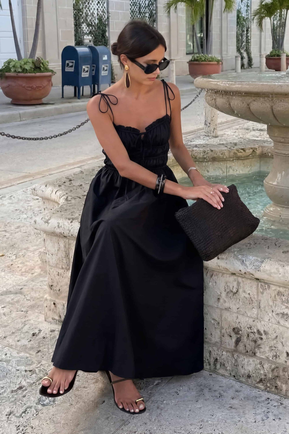 Irresistible Flow Dress