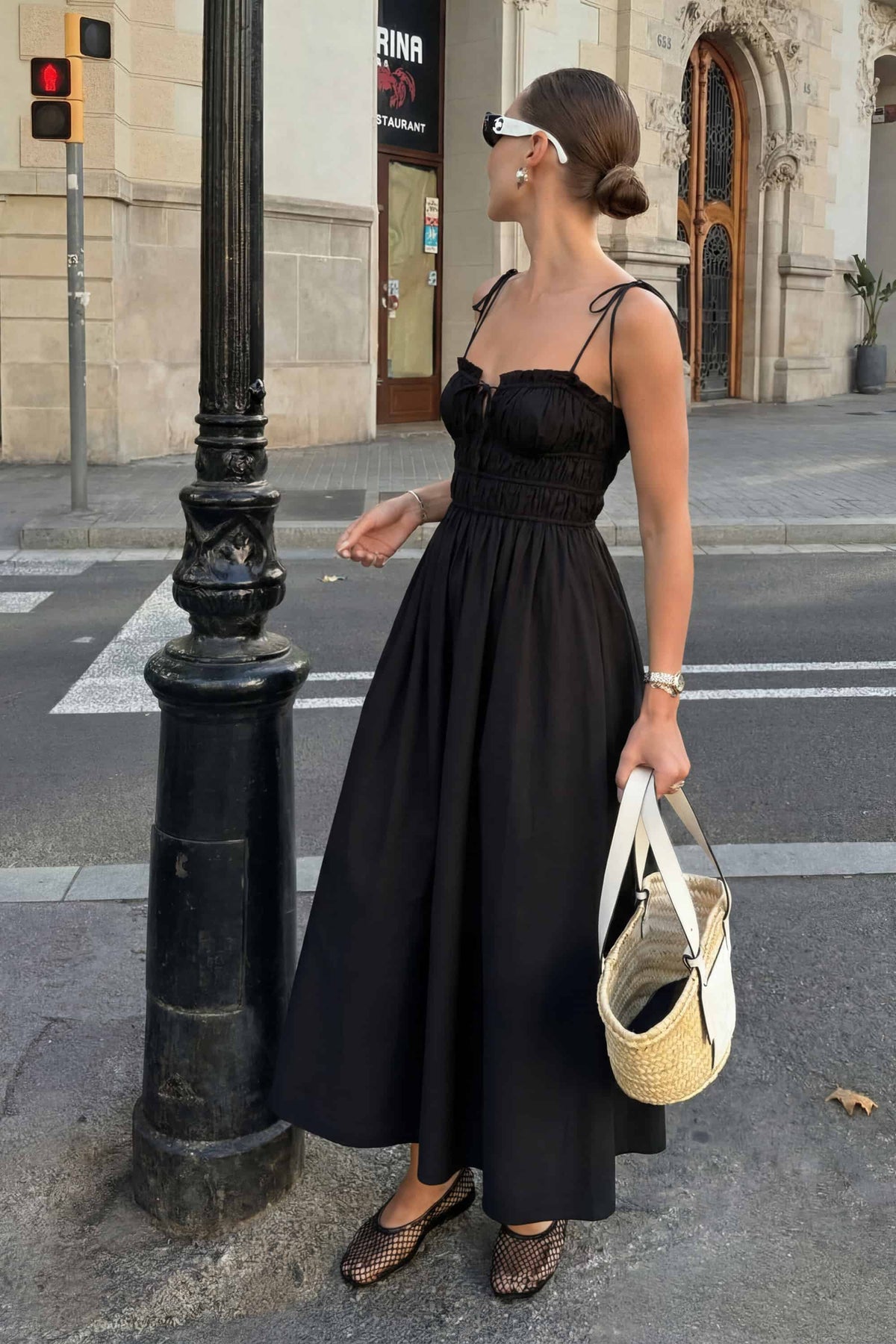 Irresistible Flow Dress