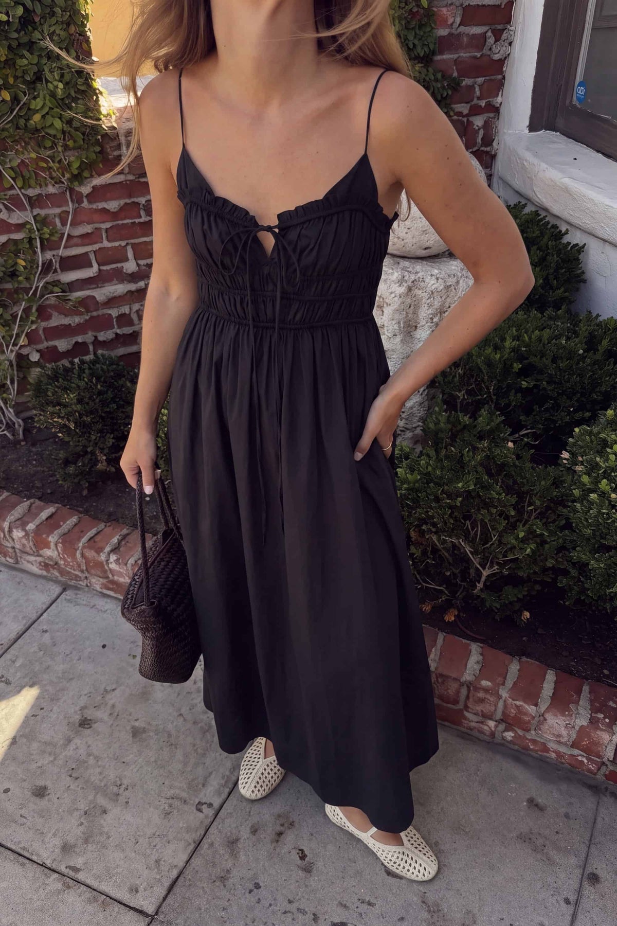 Irresistible Flow Dress