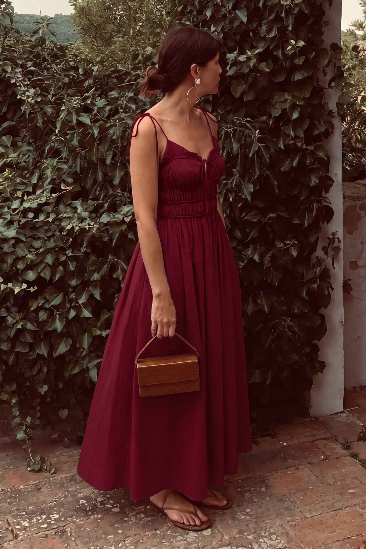 Irresistible Flow Dress