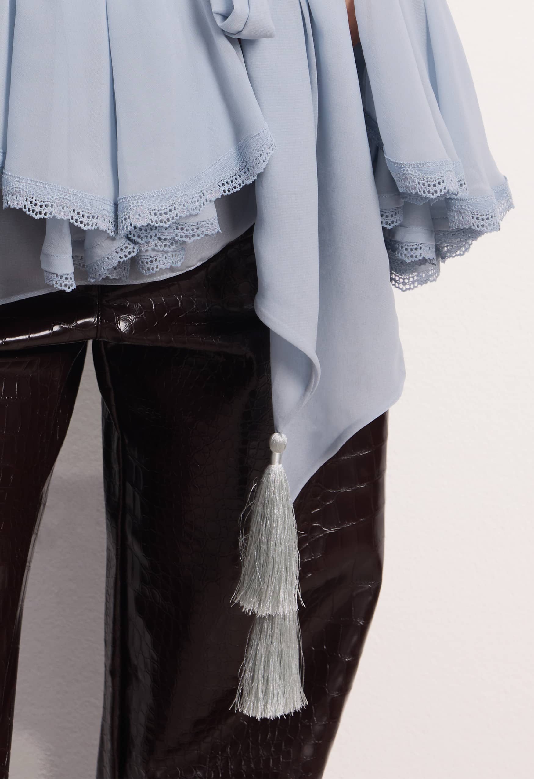 Ocean Of Tenderness Blouse