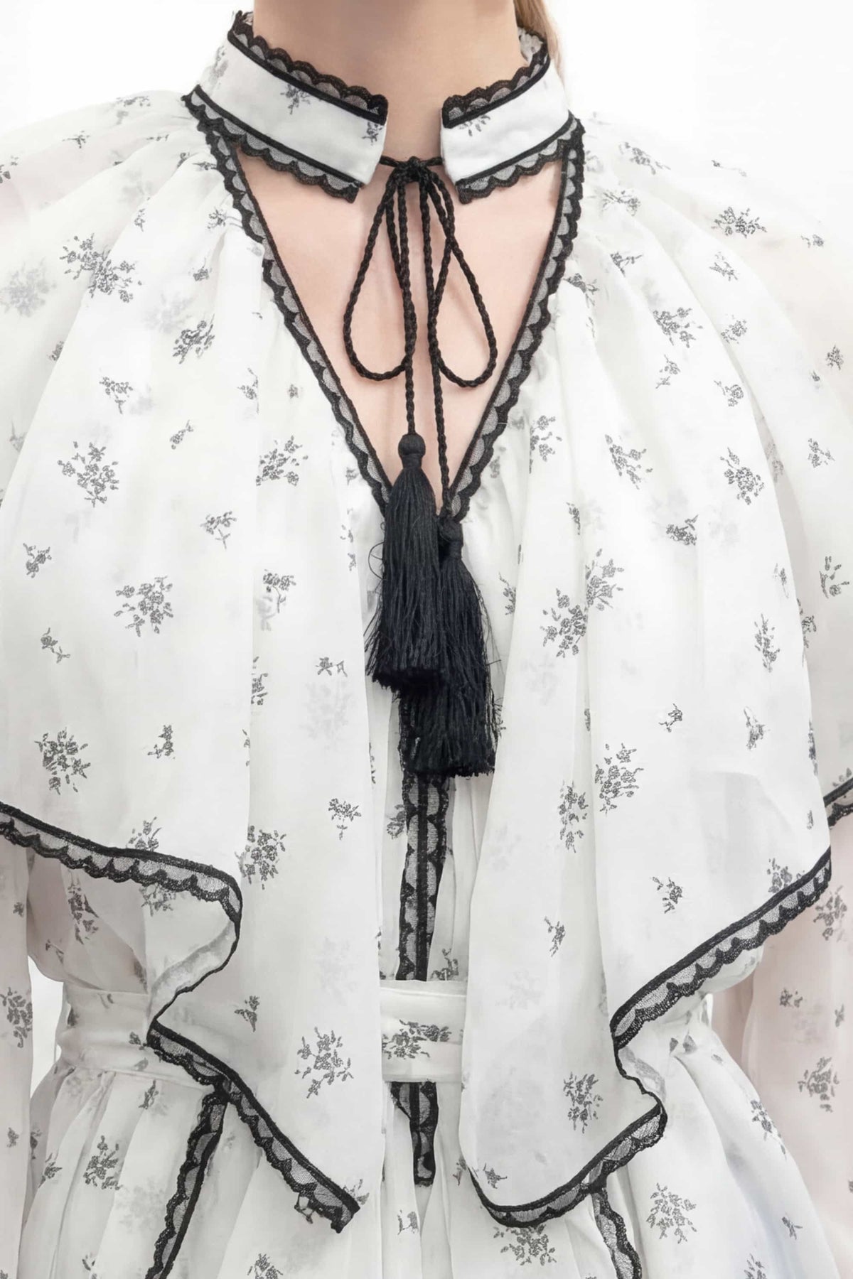 Ocean Of Tenderness Blouse