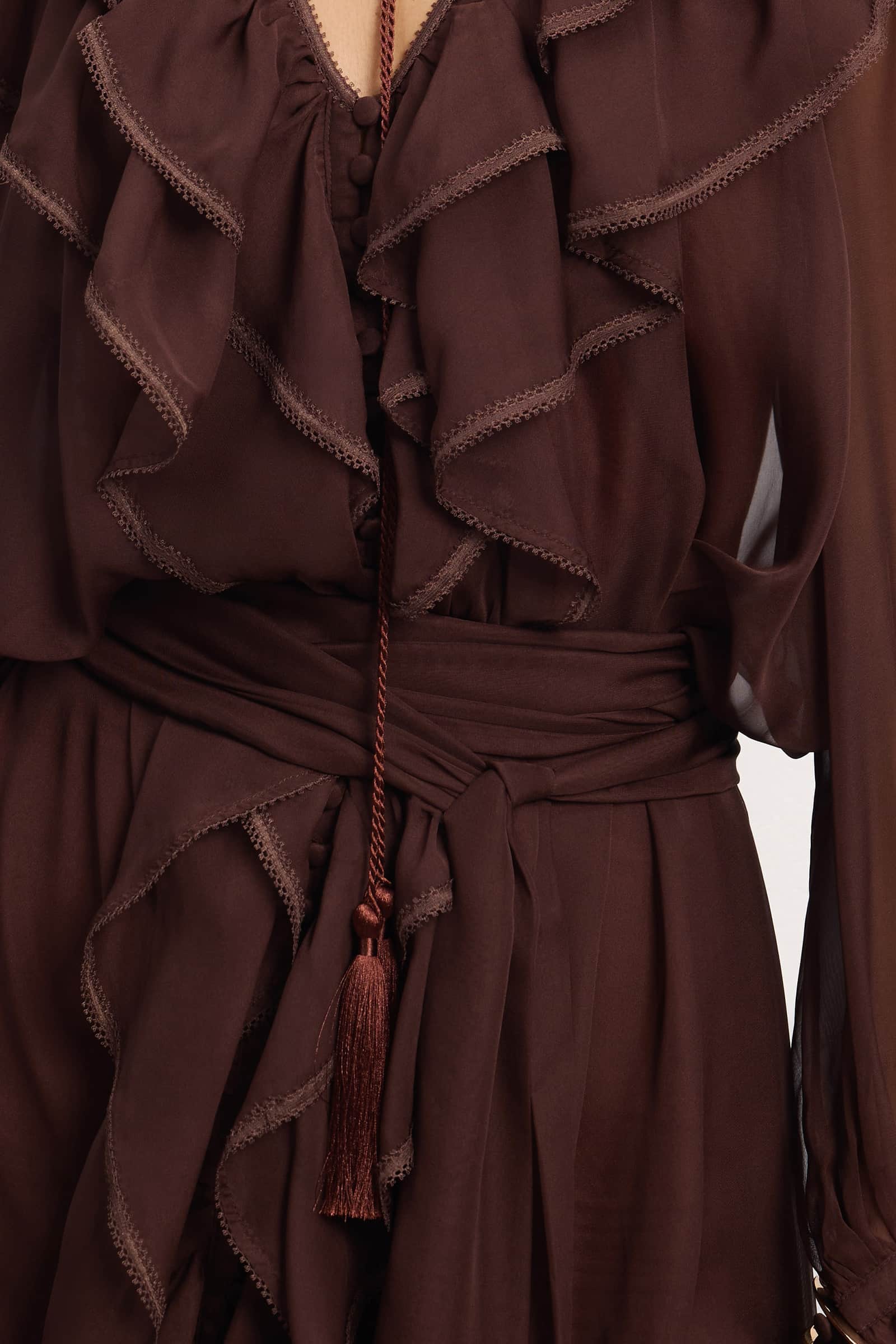 Ocean Of Tenderness Maxi Dress