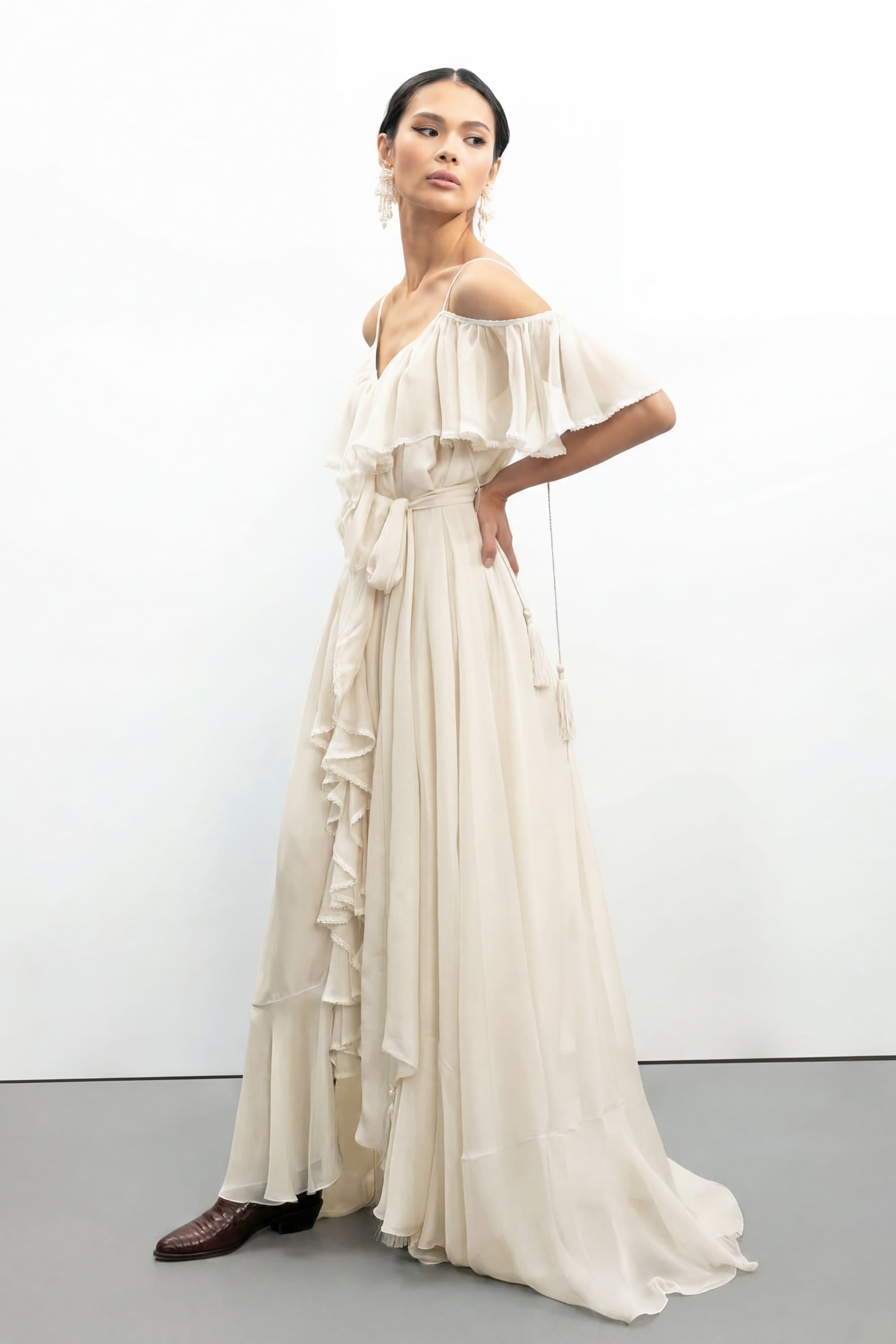 San Francisco Maxi Dress