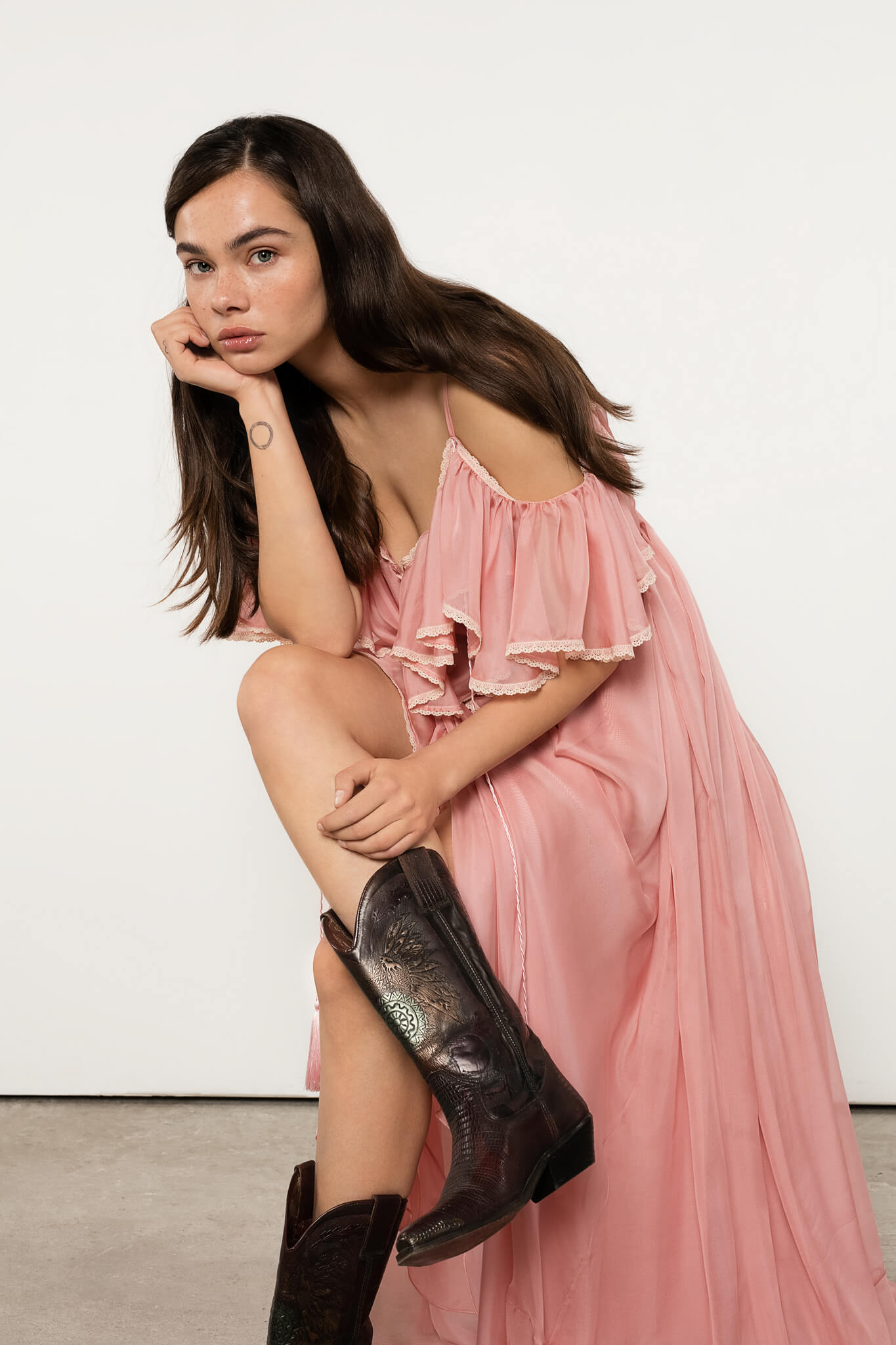 San Francisco Maxi Dress