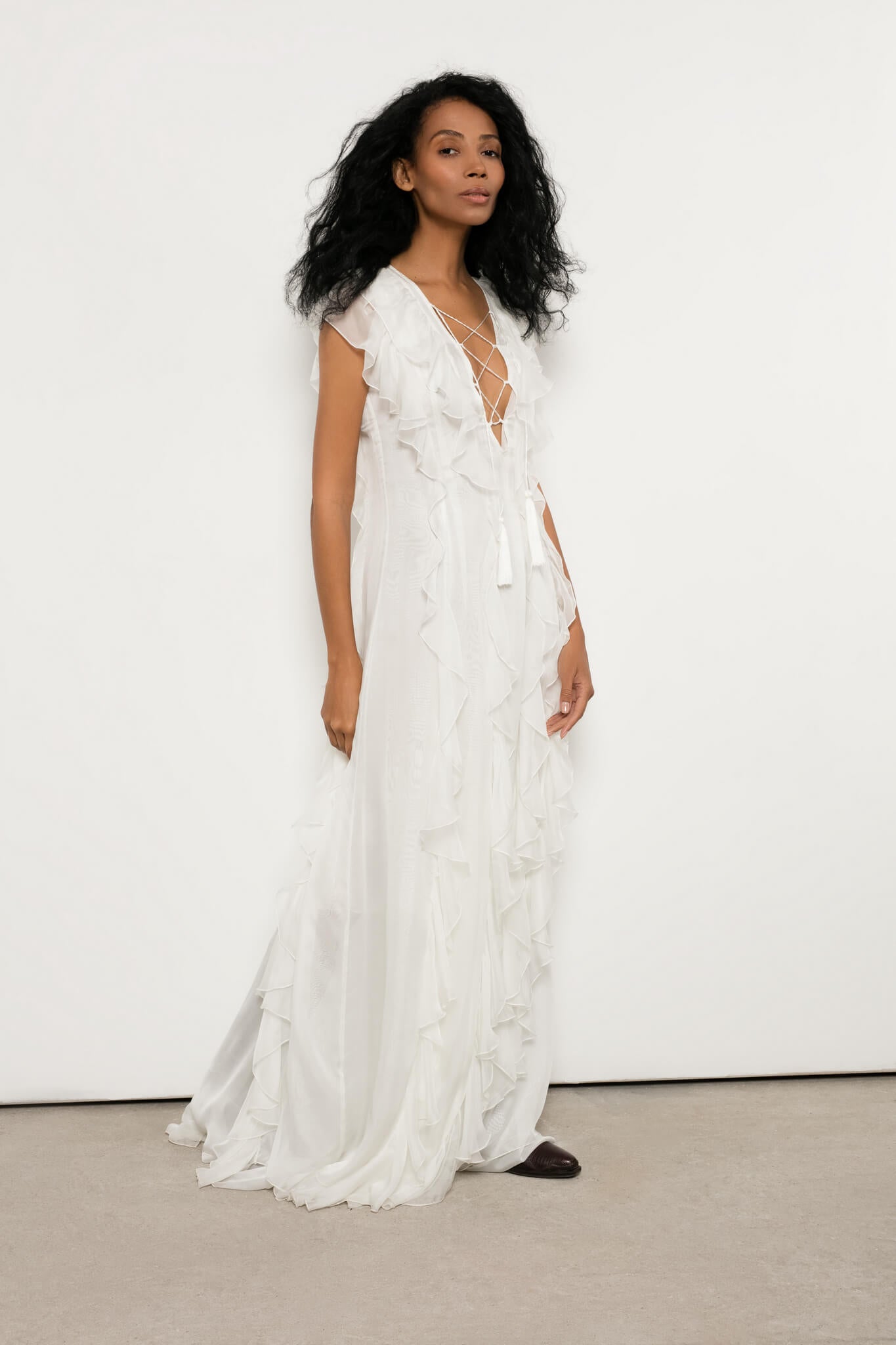 Seashell Music Dress