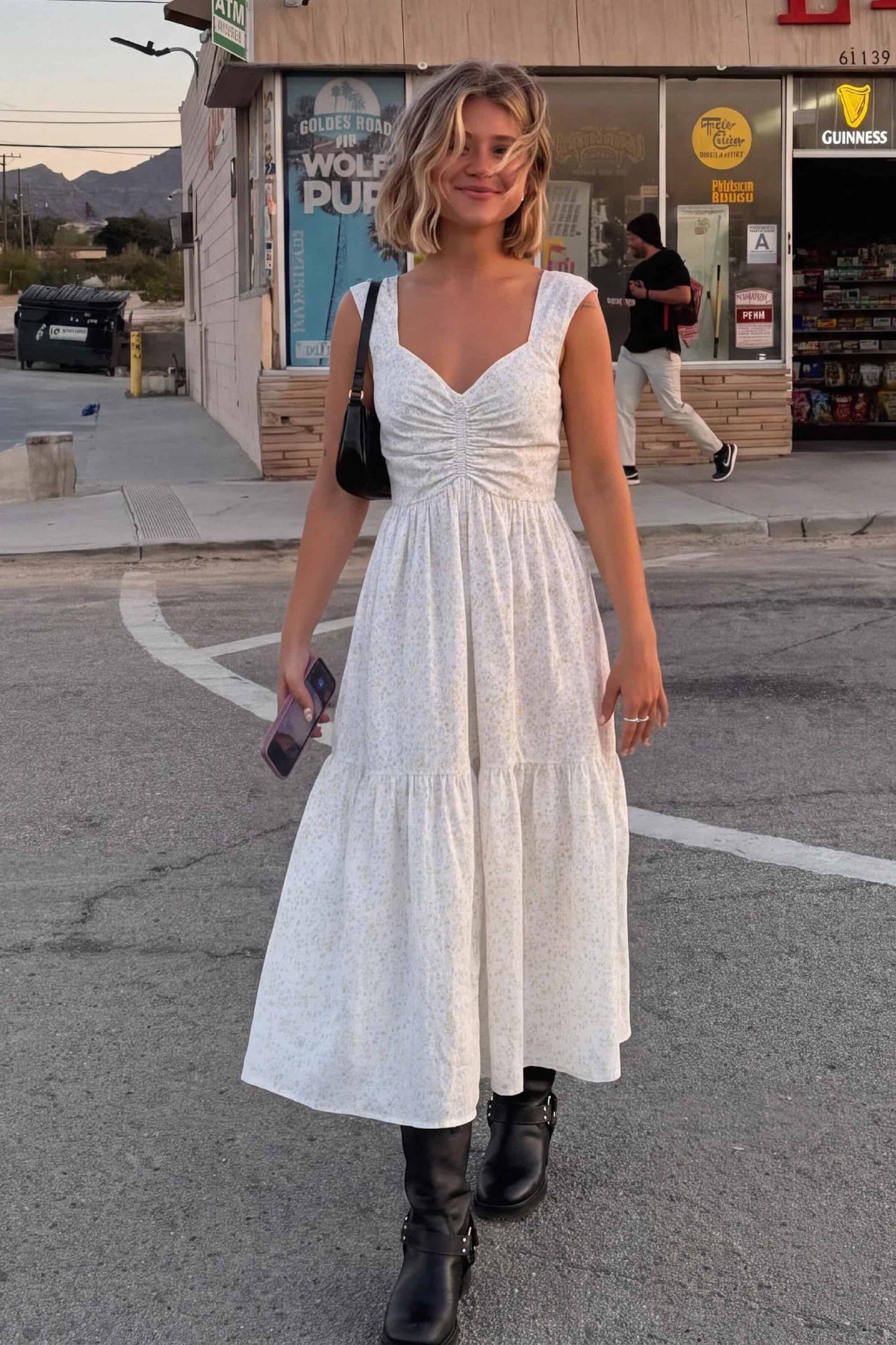 Song of the Winds Dress