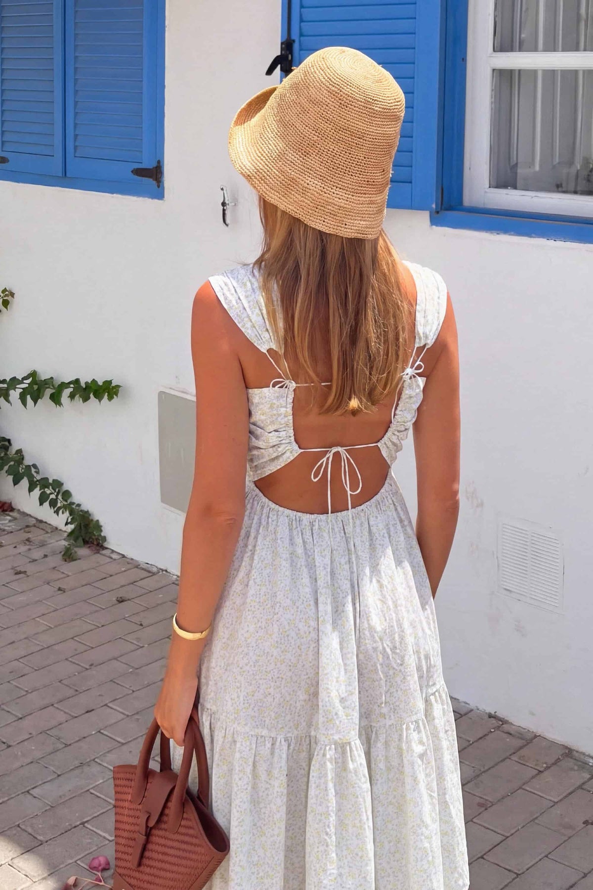 Song of the Winds Dress