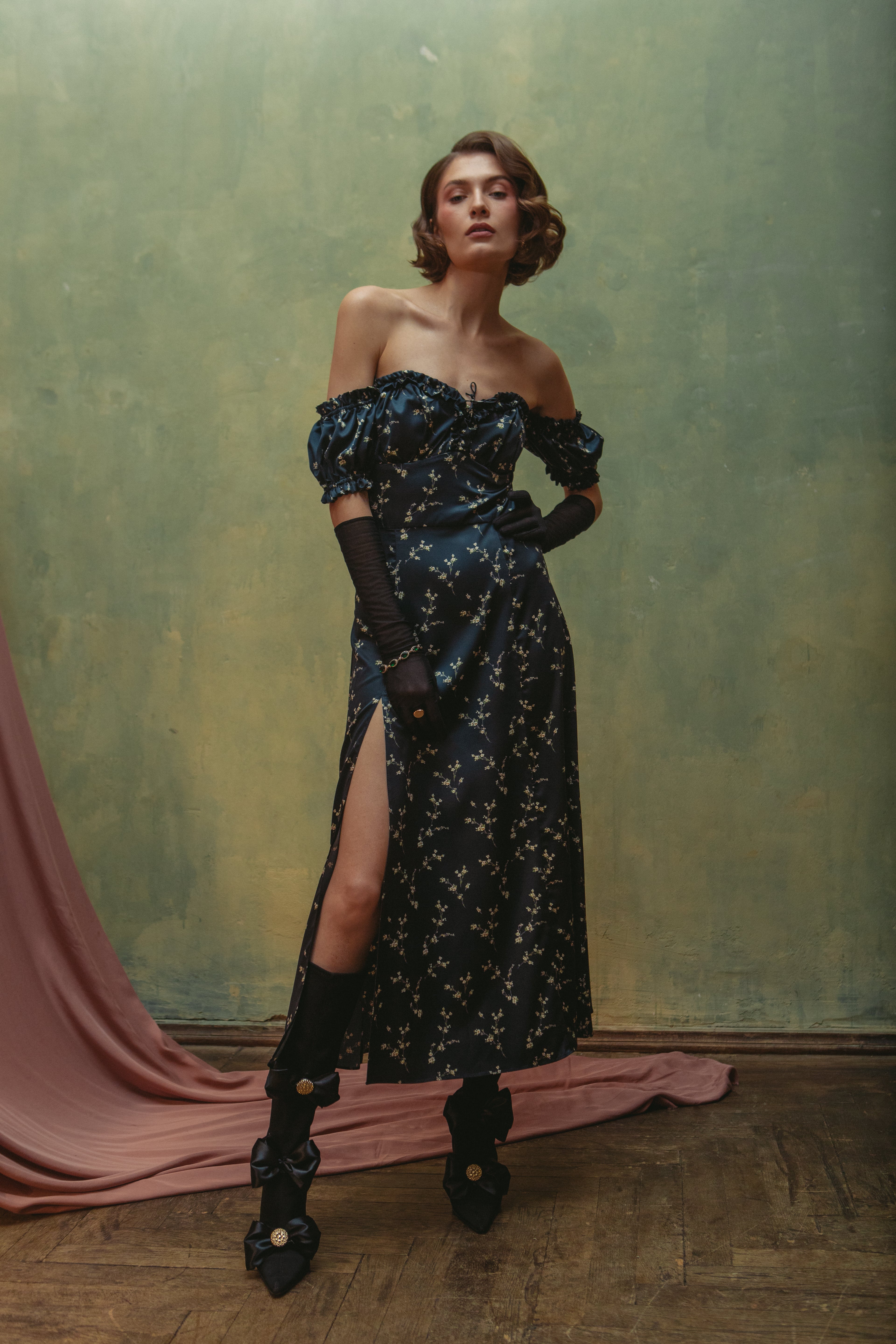 Muse Dress