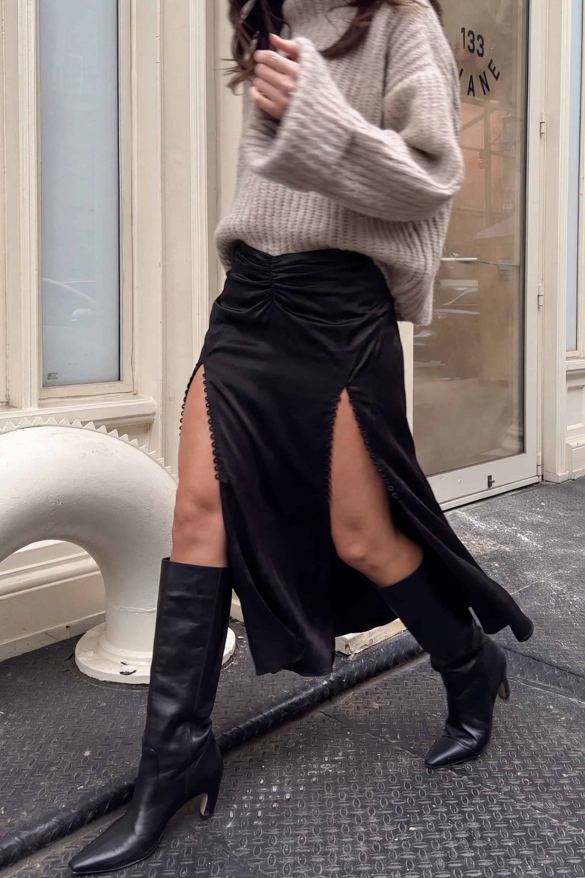 Andromeda Skirt