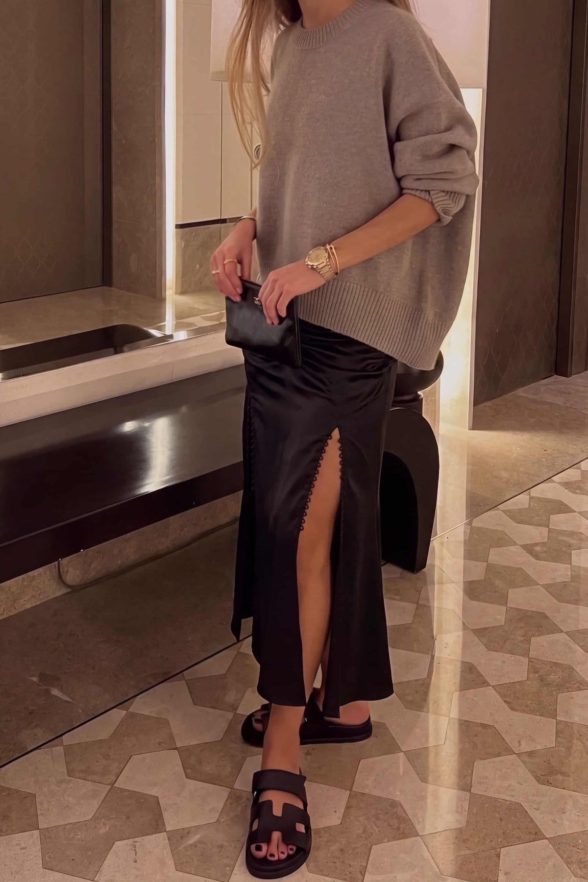 Andromeda Skirt