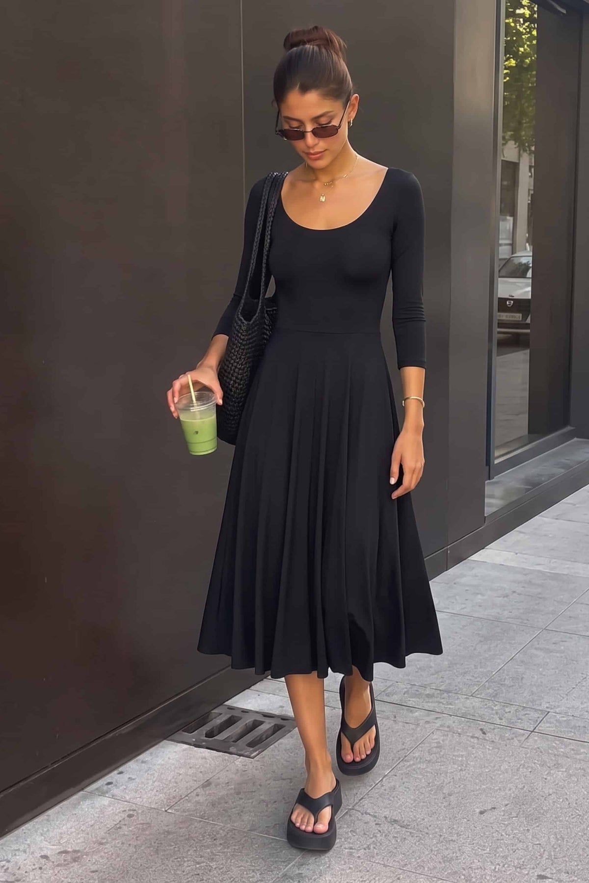 Ballerina dress