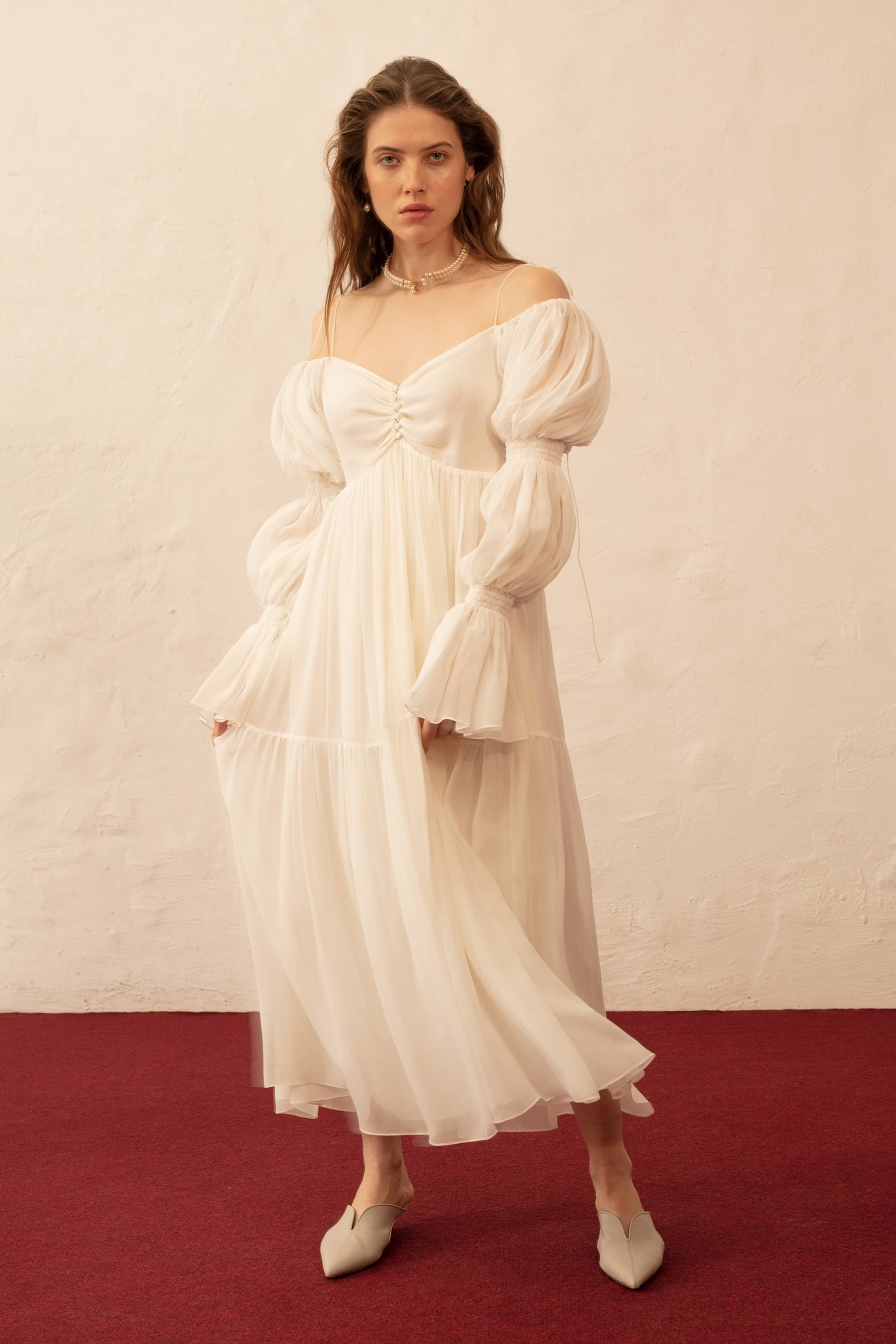 Blooming Field Dress