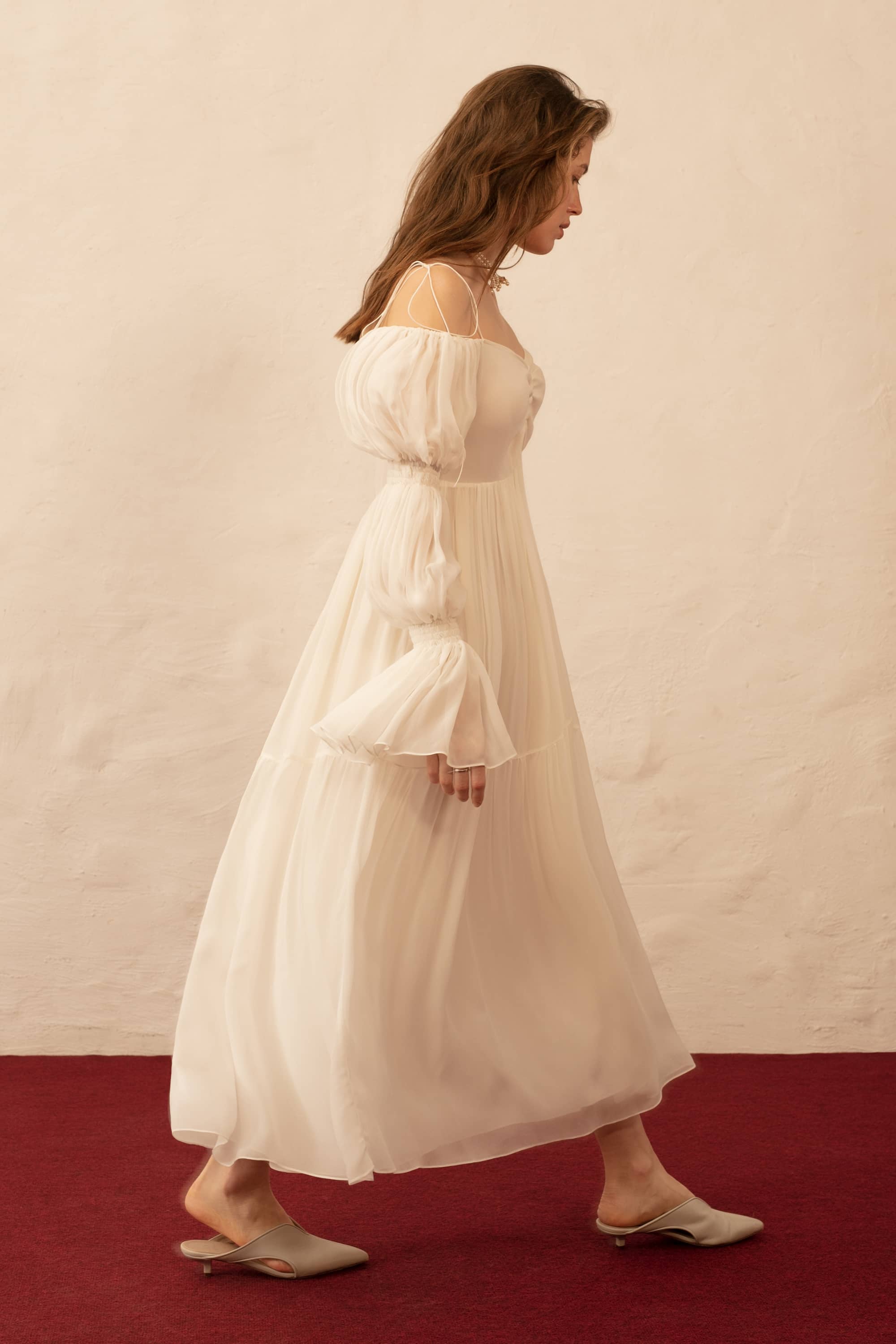 Blooming Field Dress