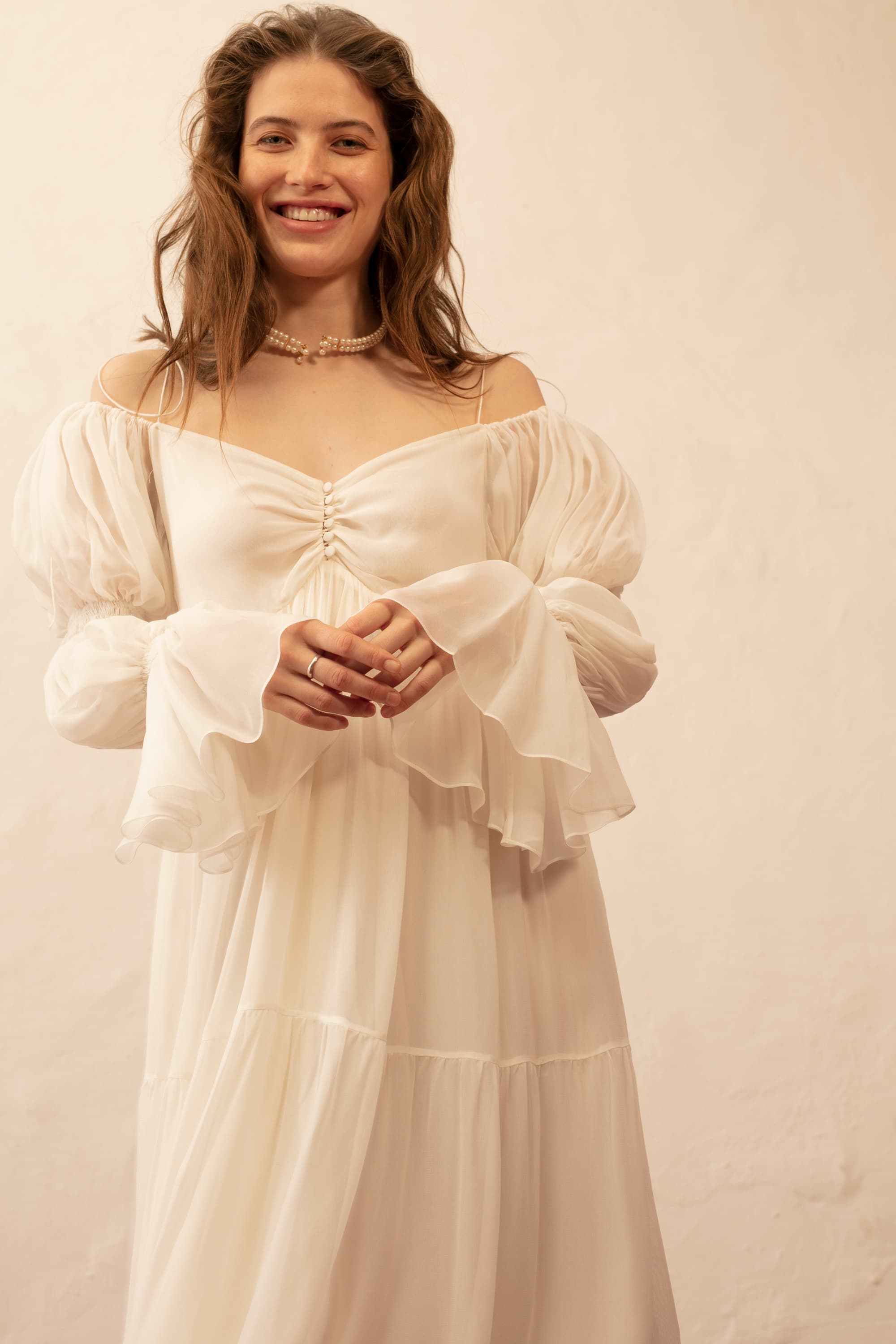 Blooming Field Dress