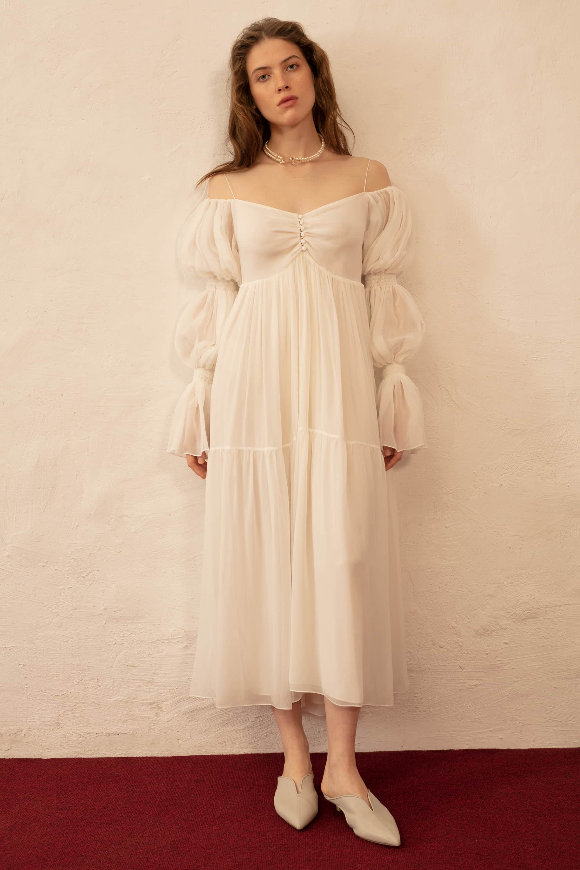Blooming Field Dress