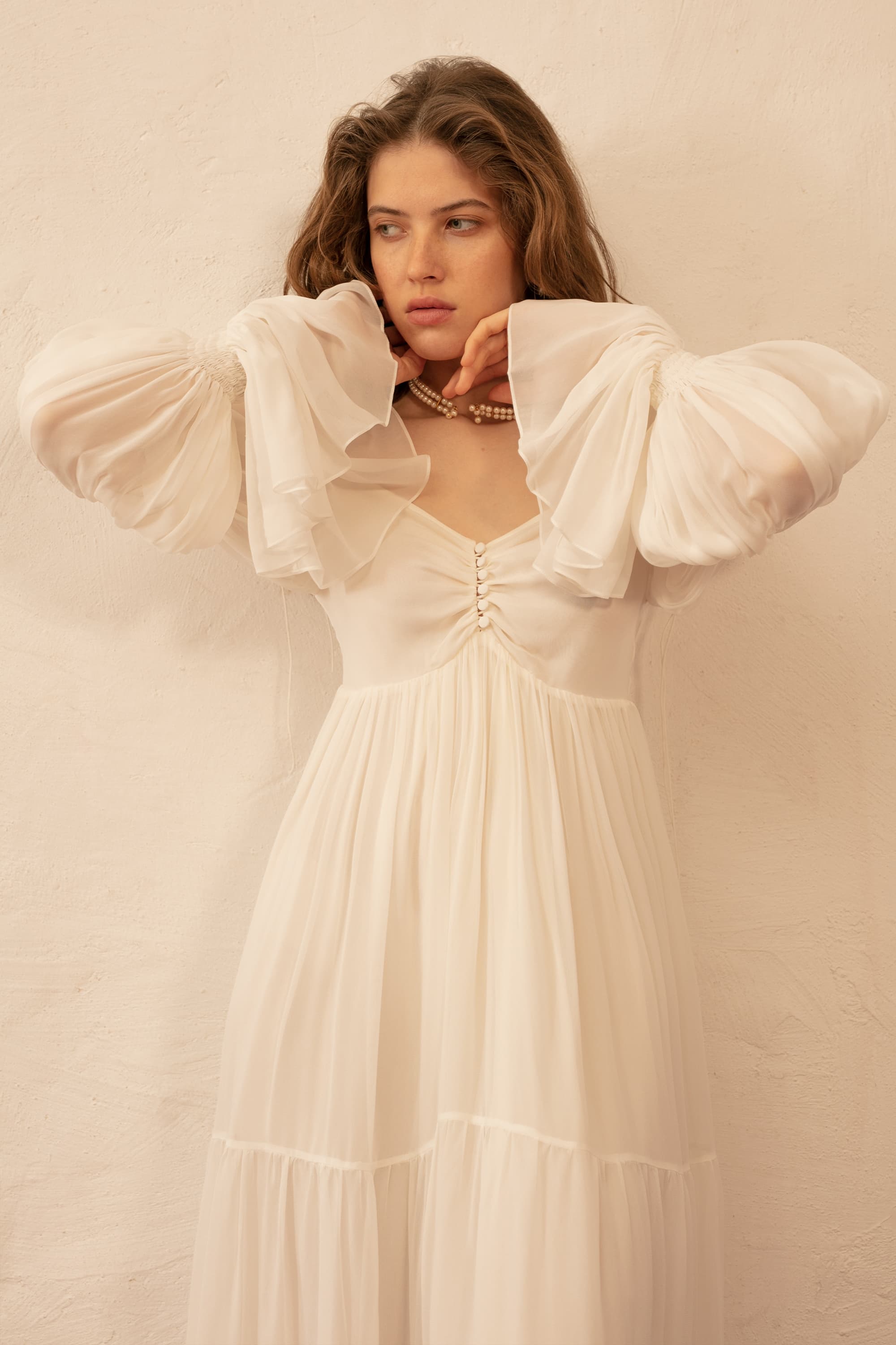 Blooming Field Dress