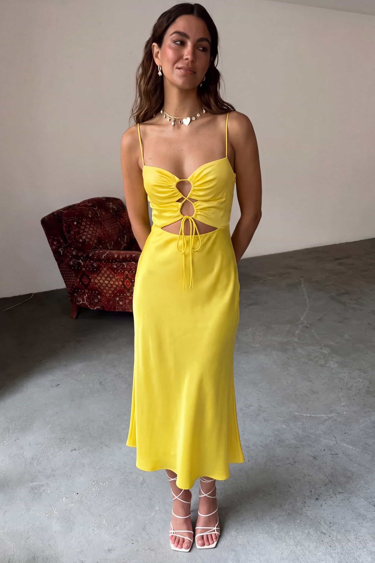 Cassiopeia Dress