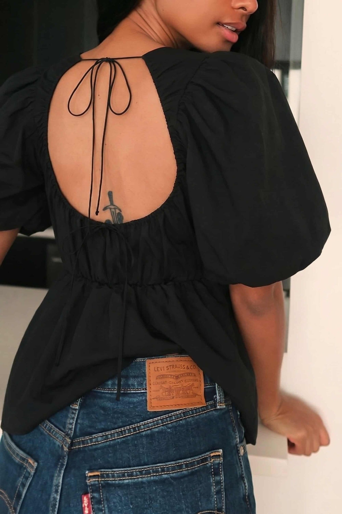 Celestial Hush Top