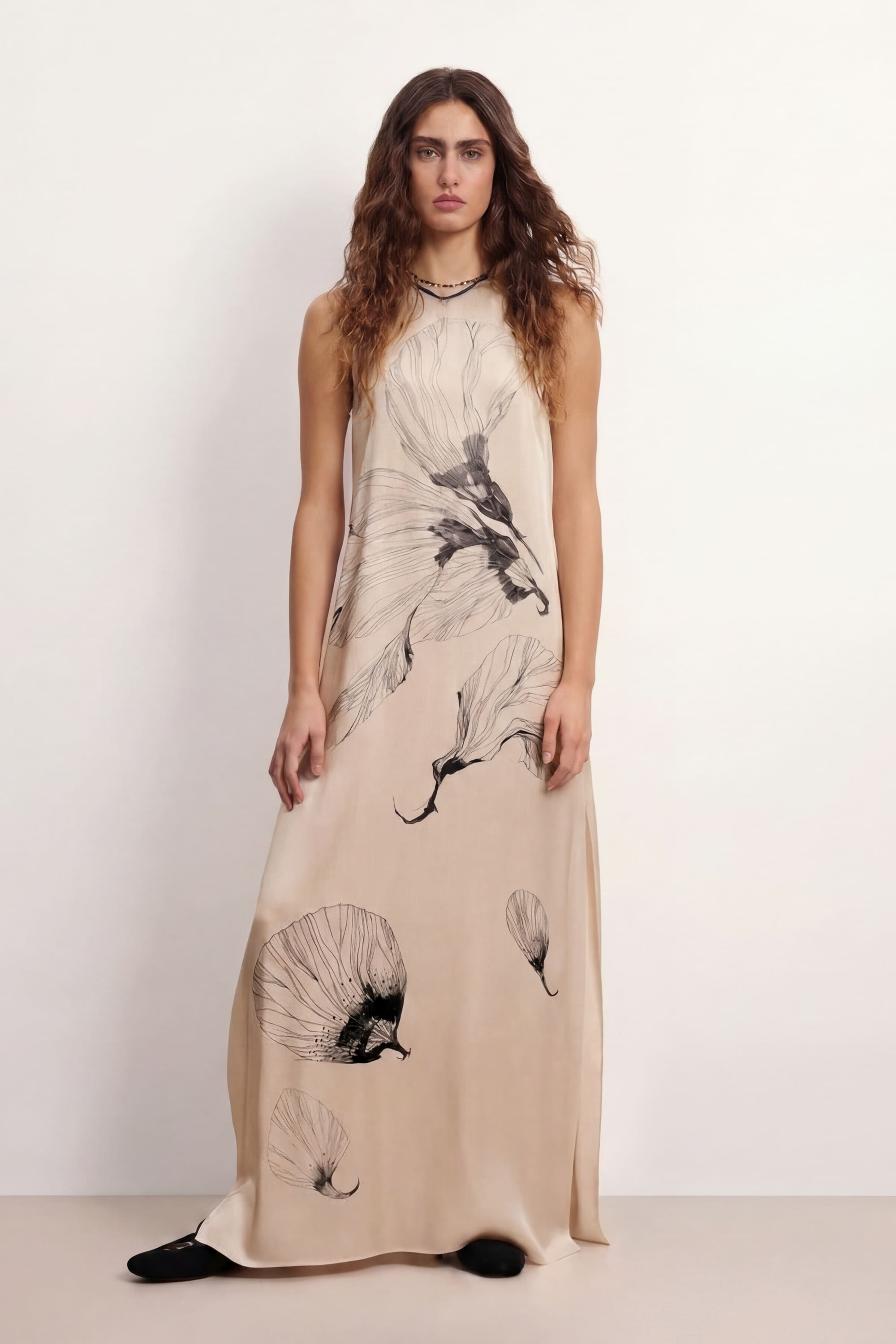 Fourth Leaf Dress