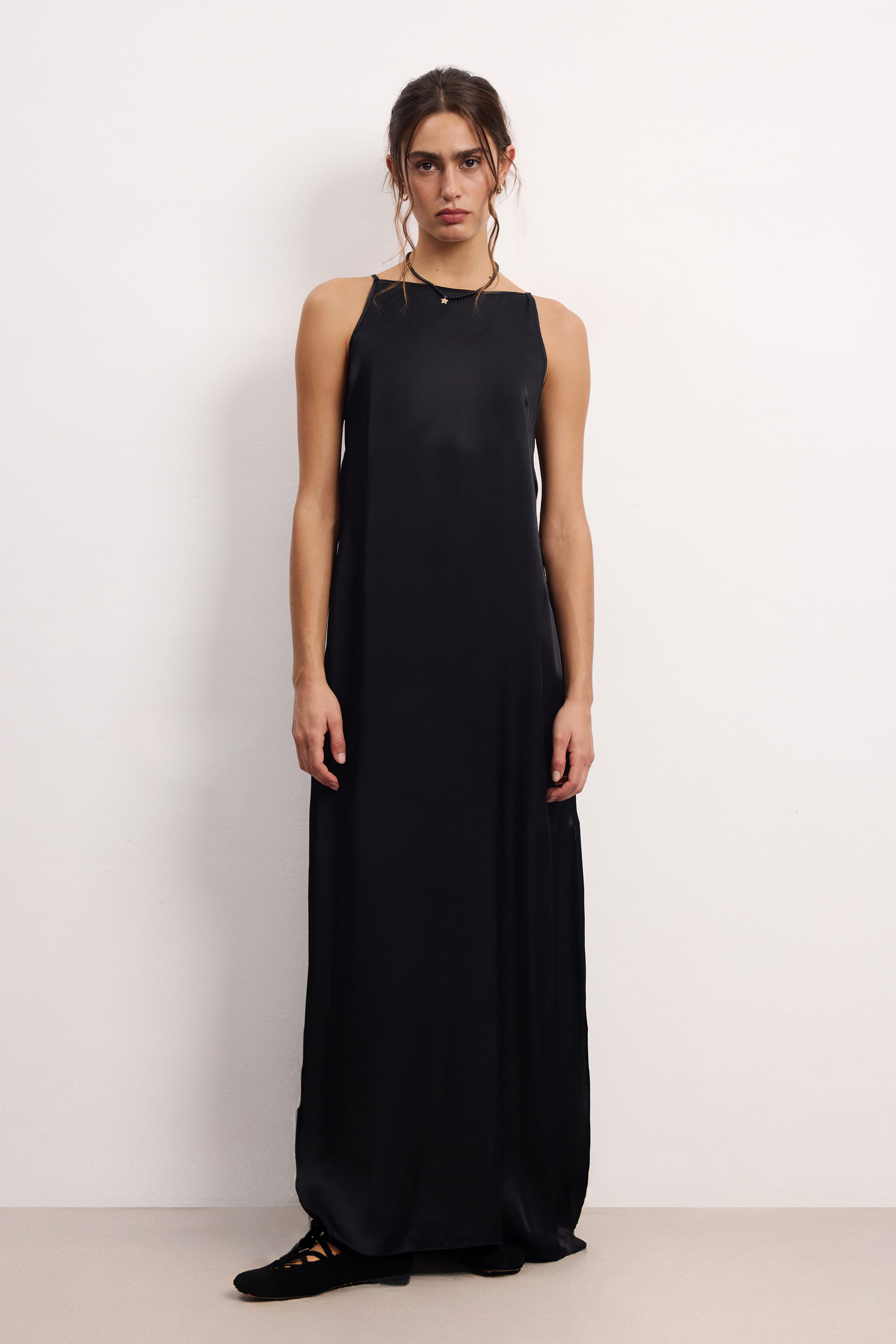 Fourth Leaf Dress