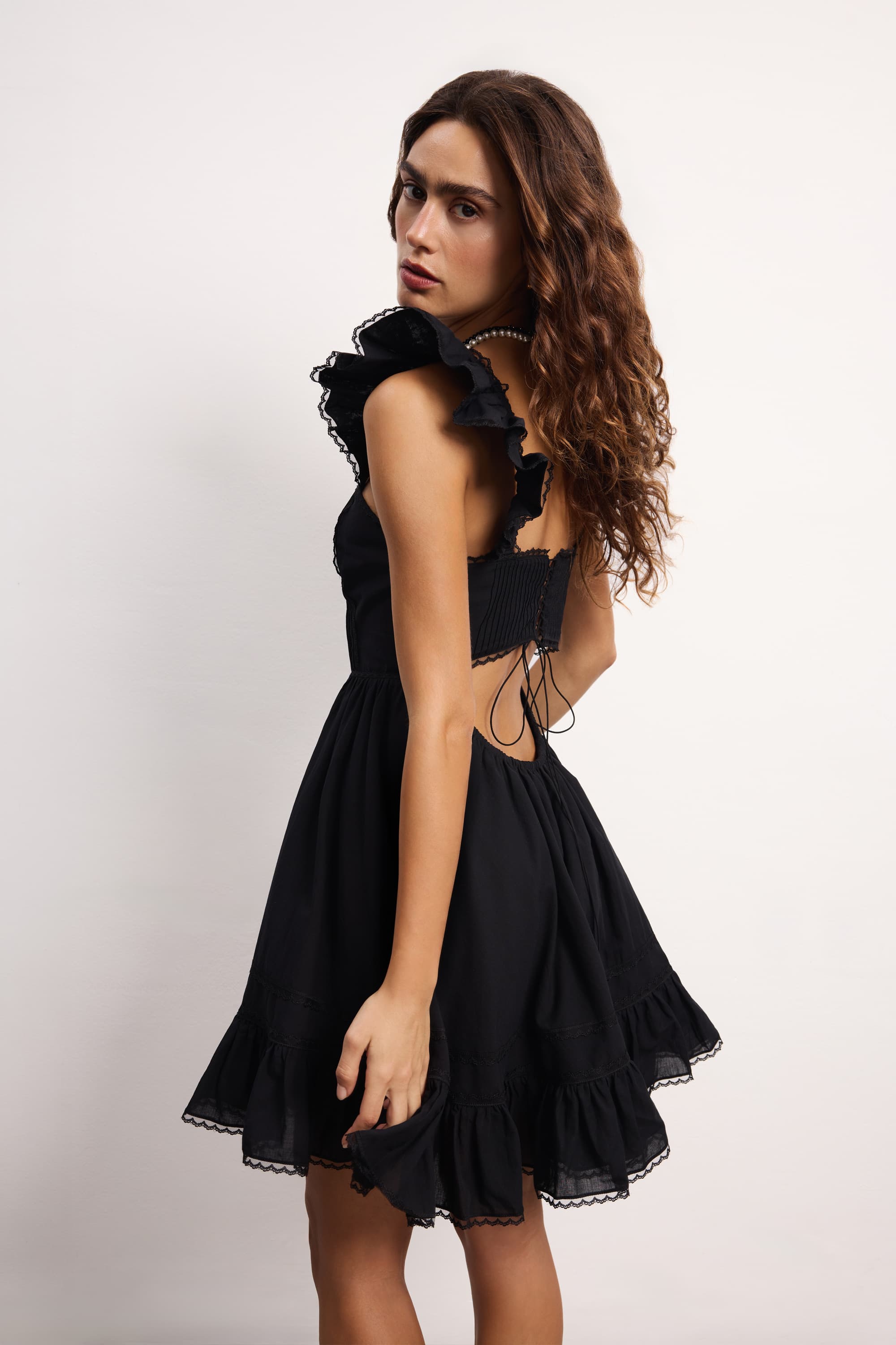 Hidden Garden Dress