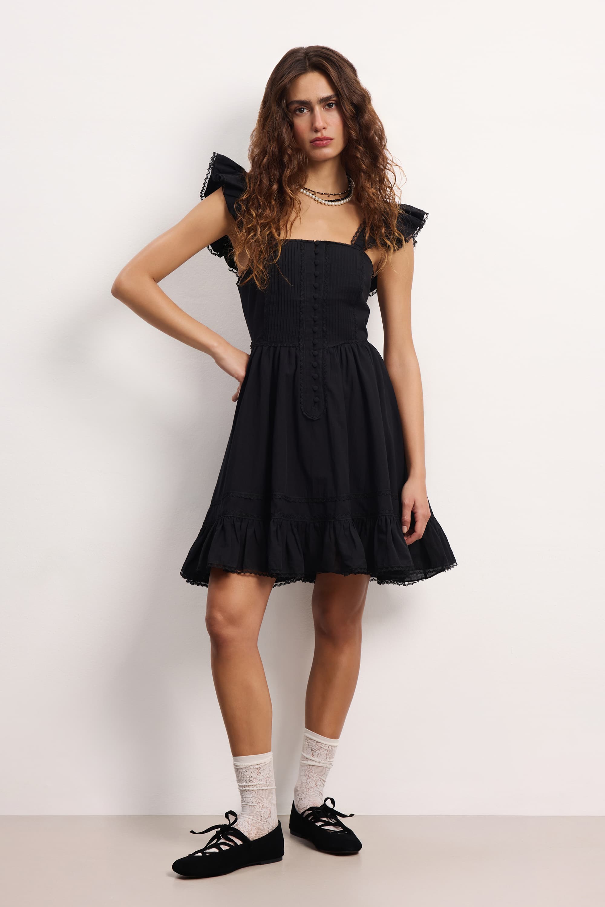 Hidden Garden Dress