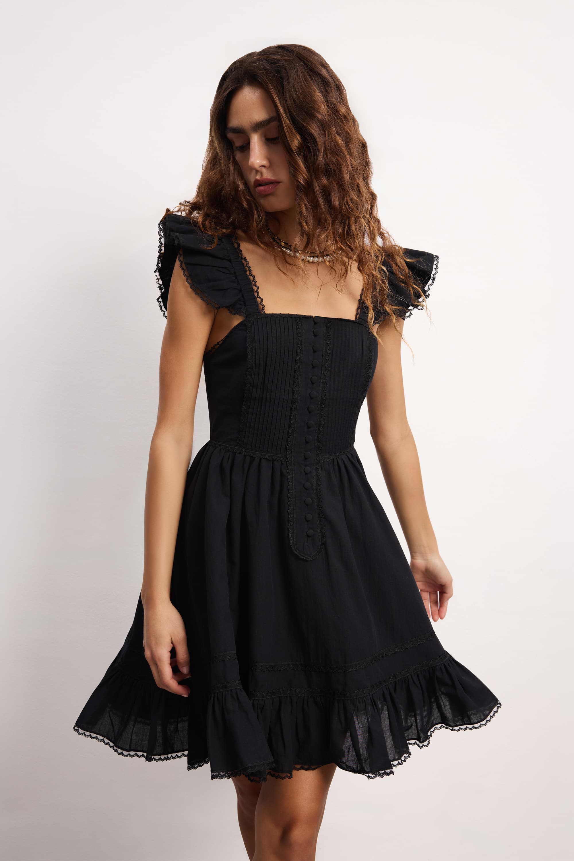 Hidden Garden Dress