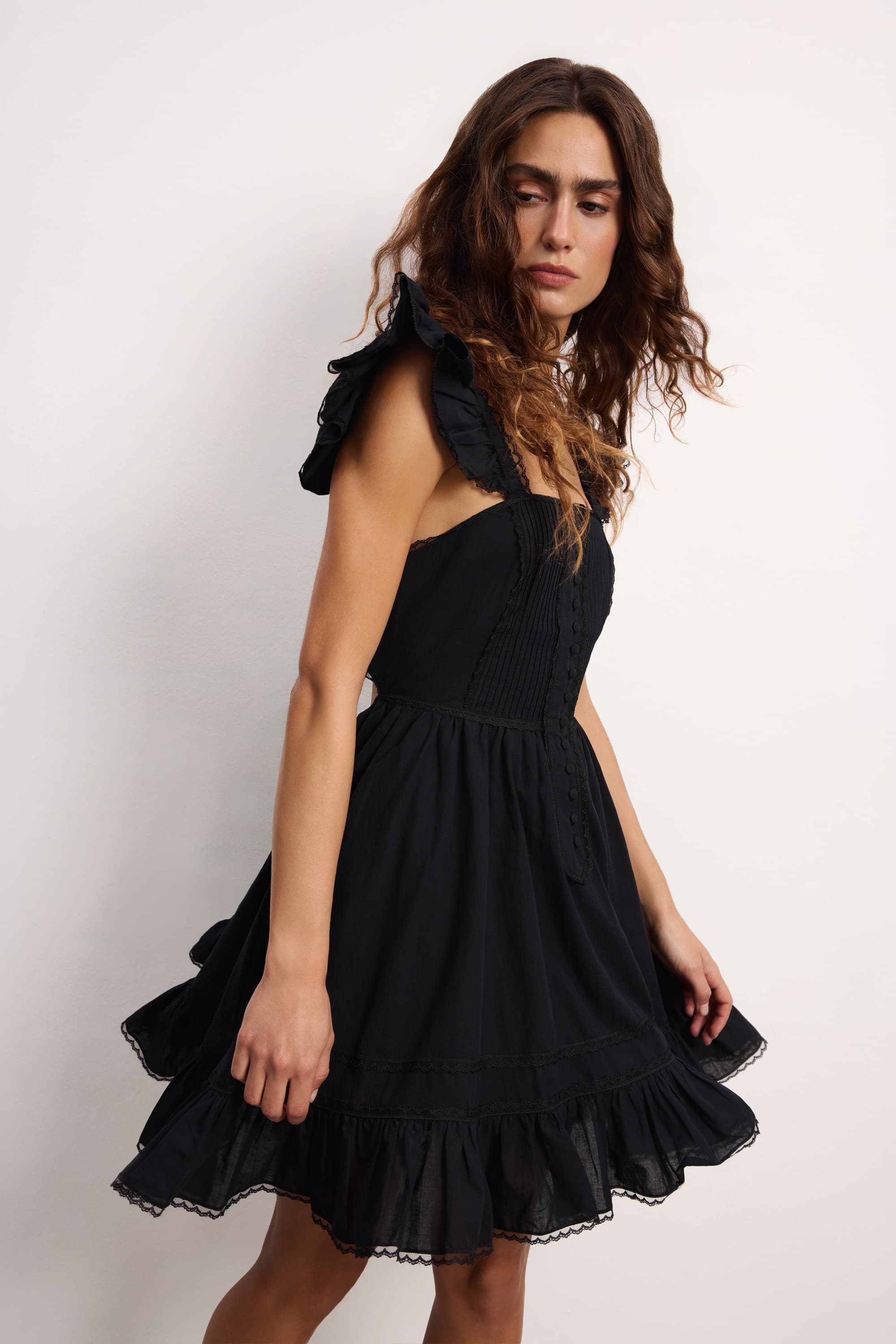 Hidden Garden Dress