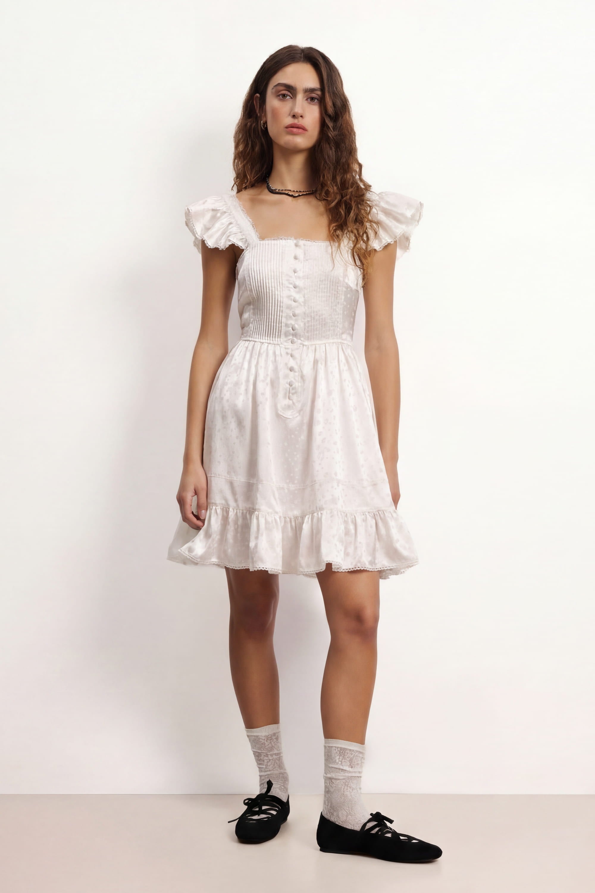 Hidden Garden Dress