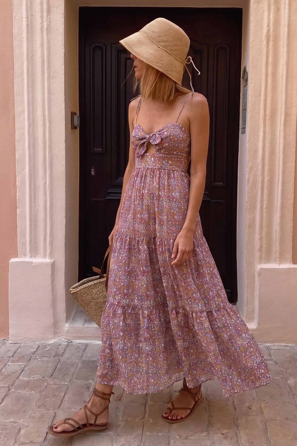 Meadow Whisper Dress