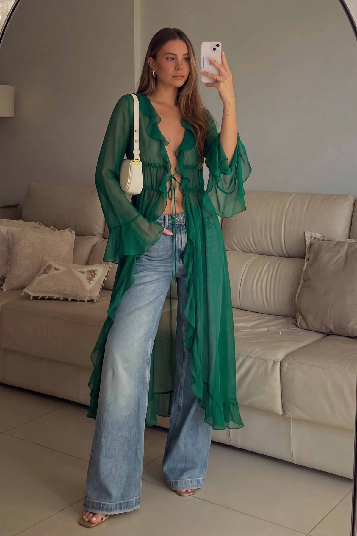 Mystique Cape