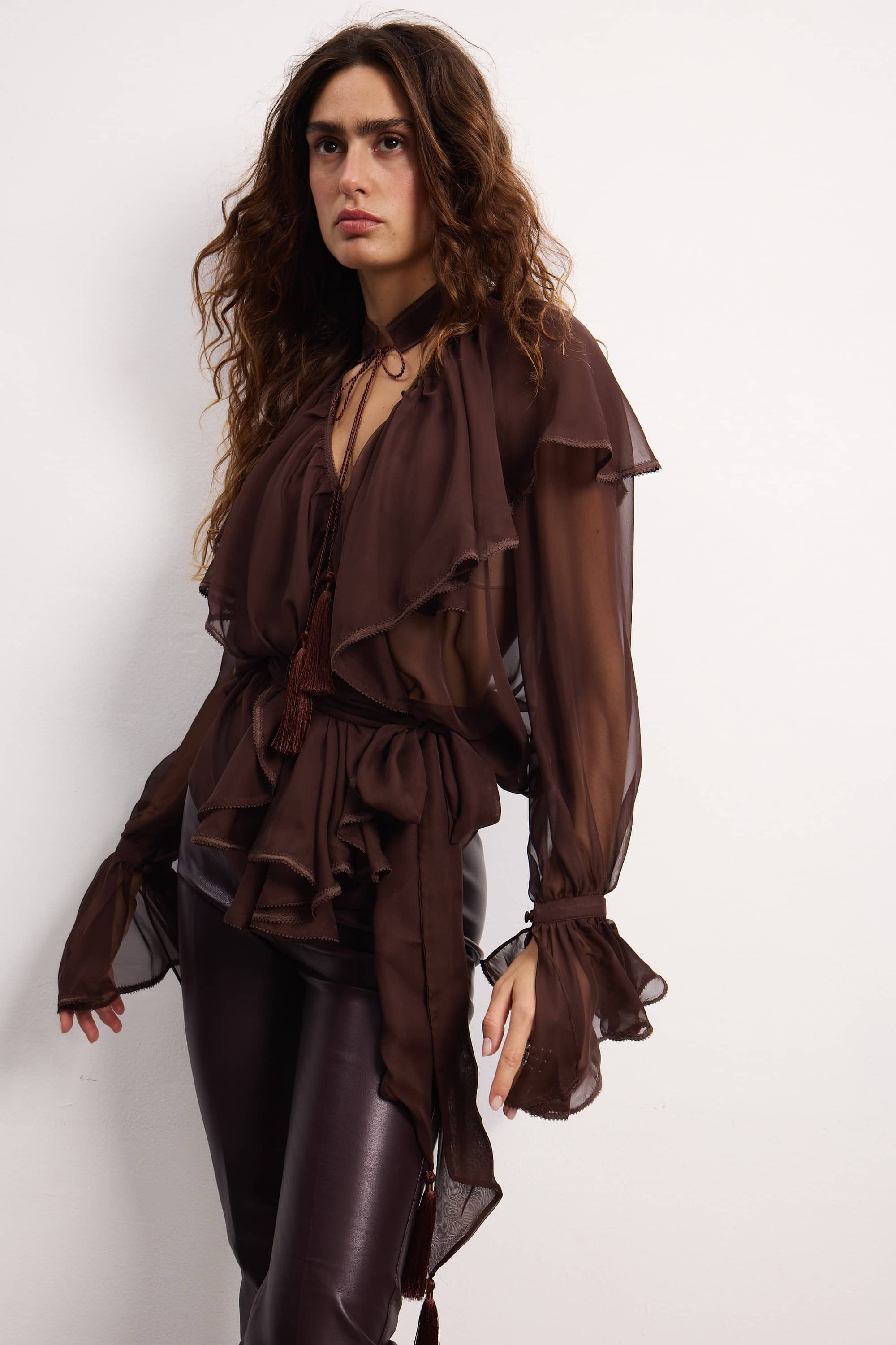 Ocean Of Tenderness Blouse