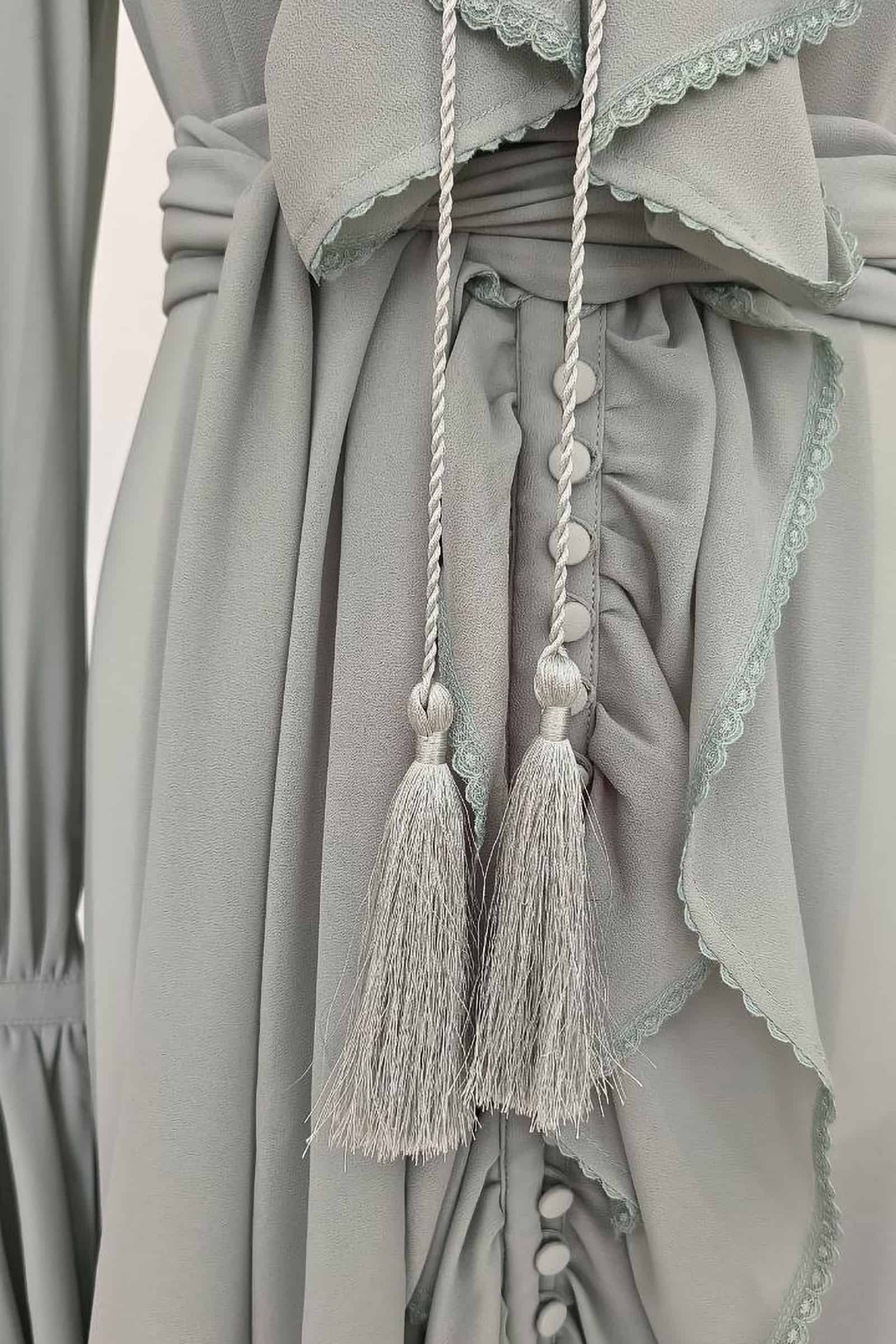 Ocean Of Tenderness Maxi Dress