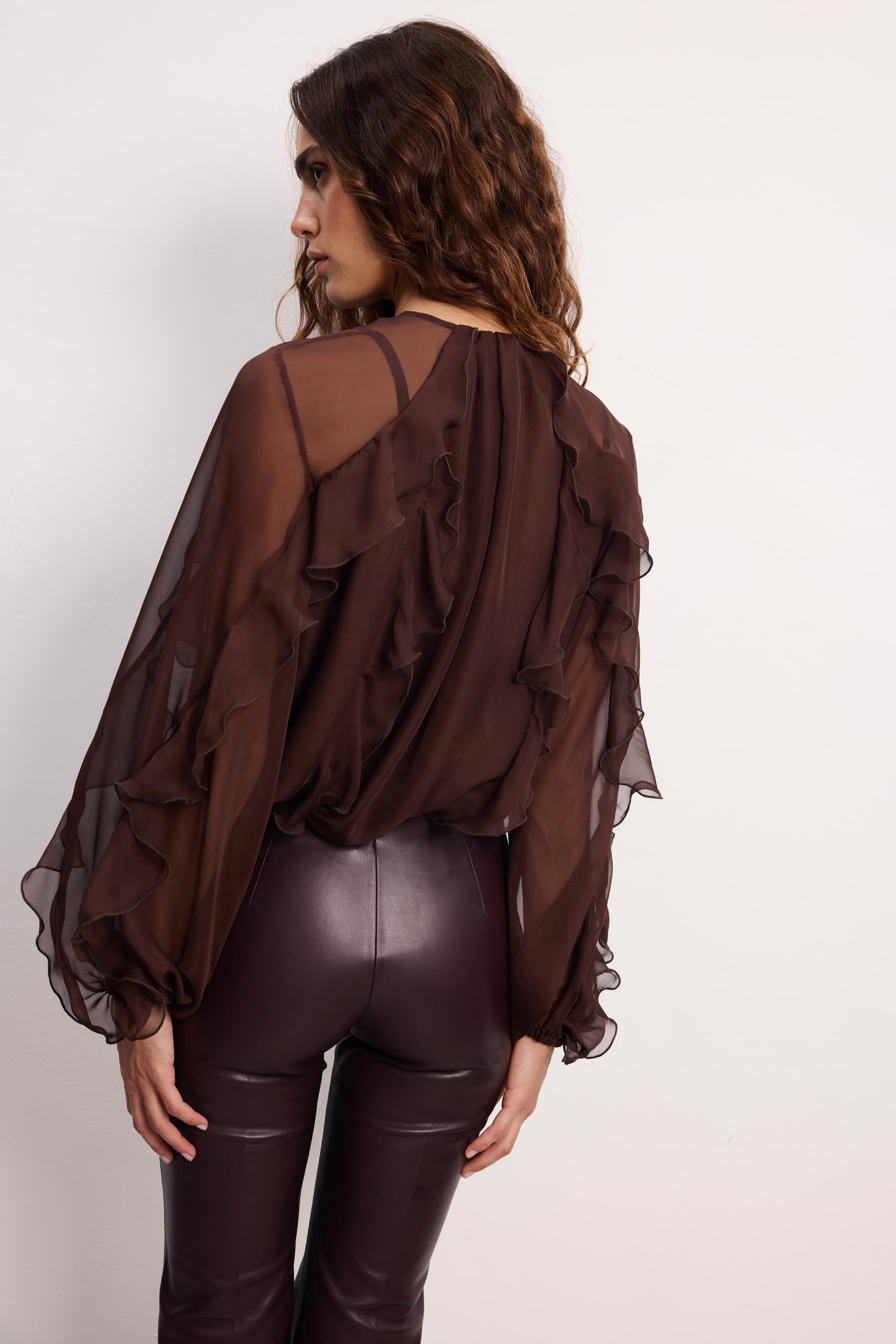 Petal Blouse