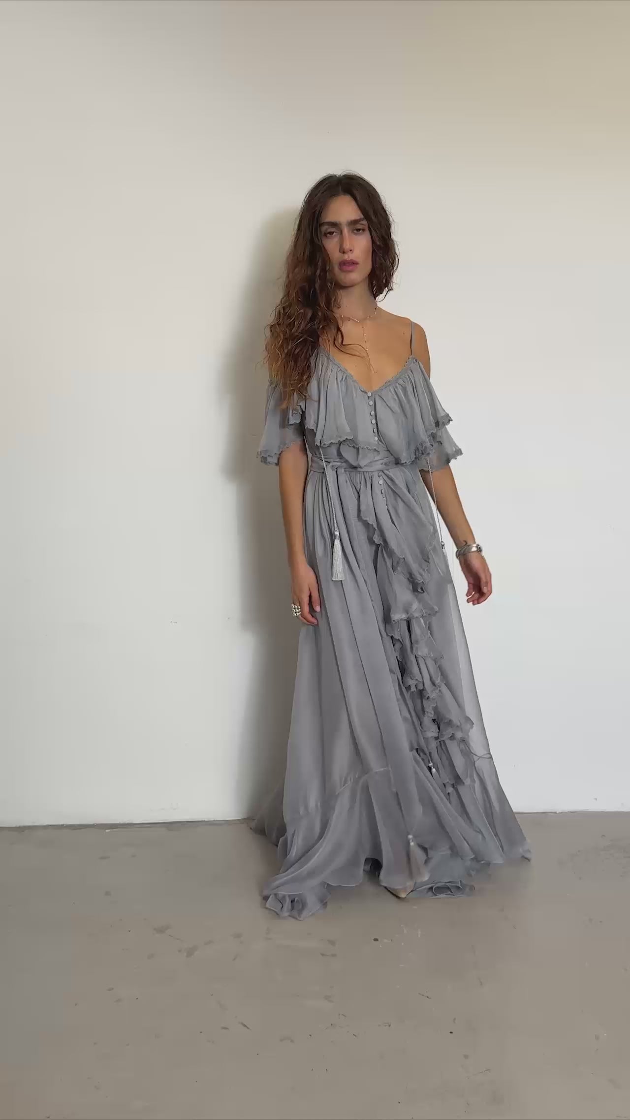 San Francisco Maxi Dress