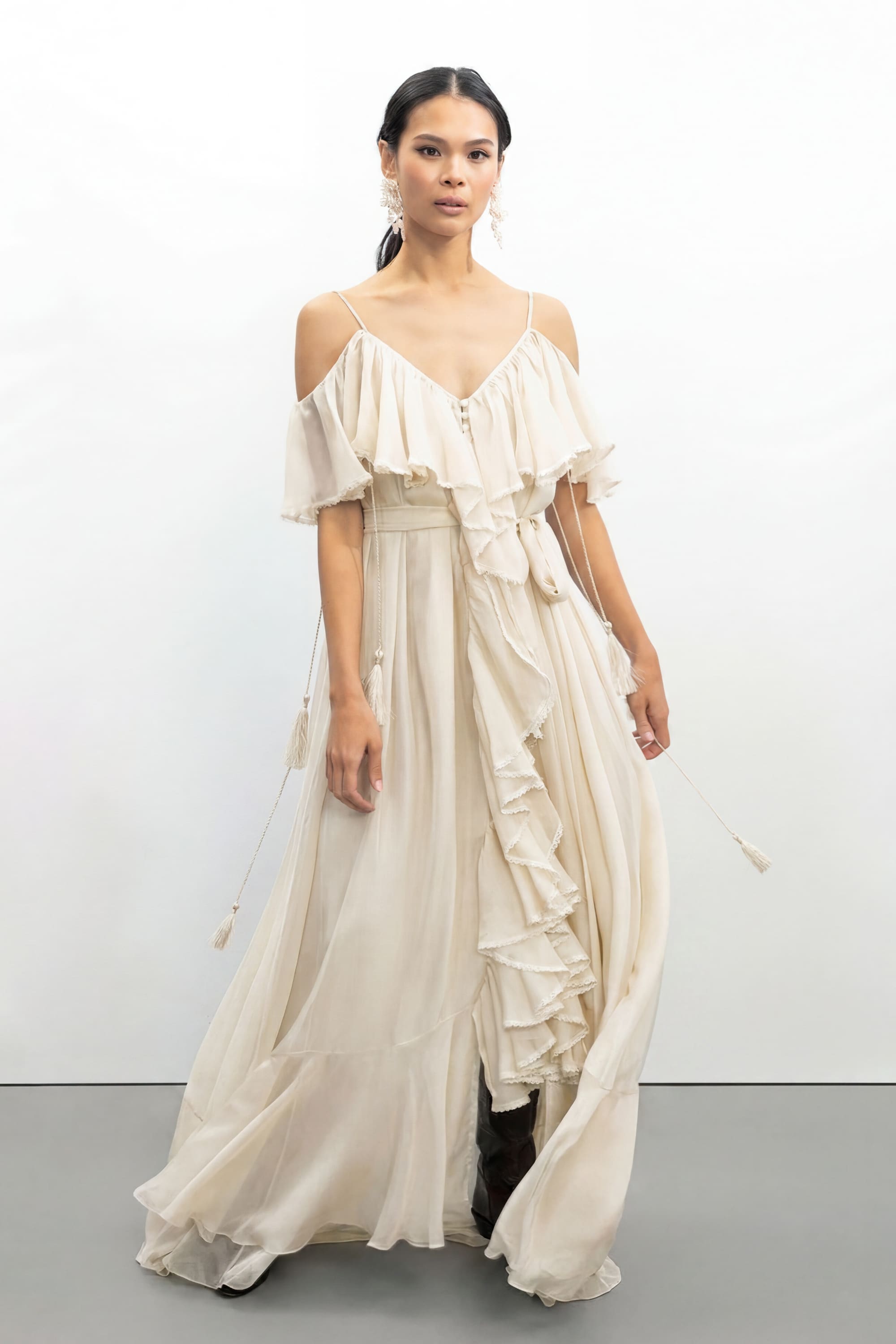 San Francisco Maxi Dress
