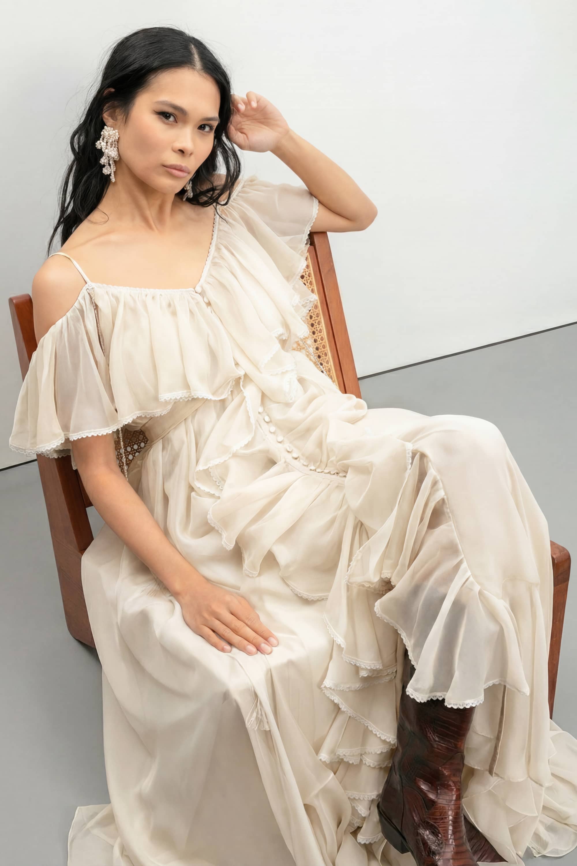 San Francisco Maxi Dress