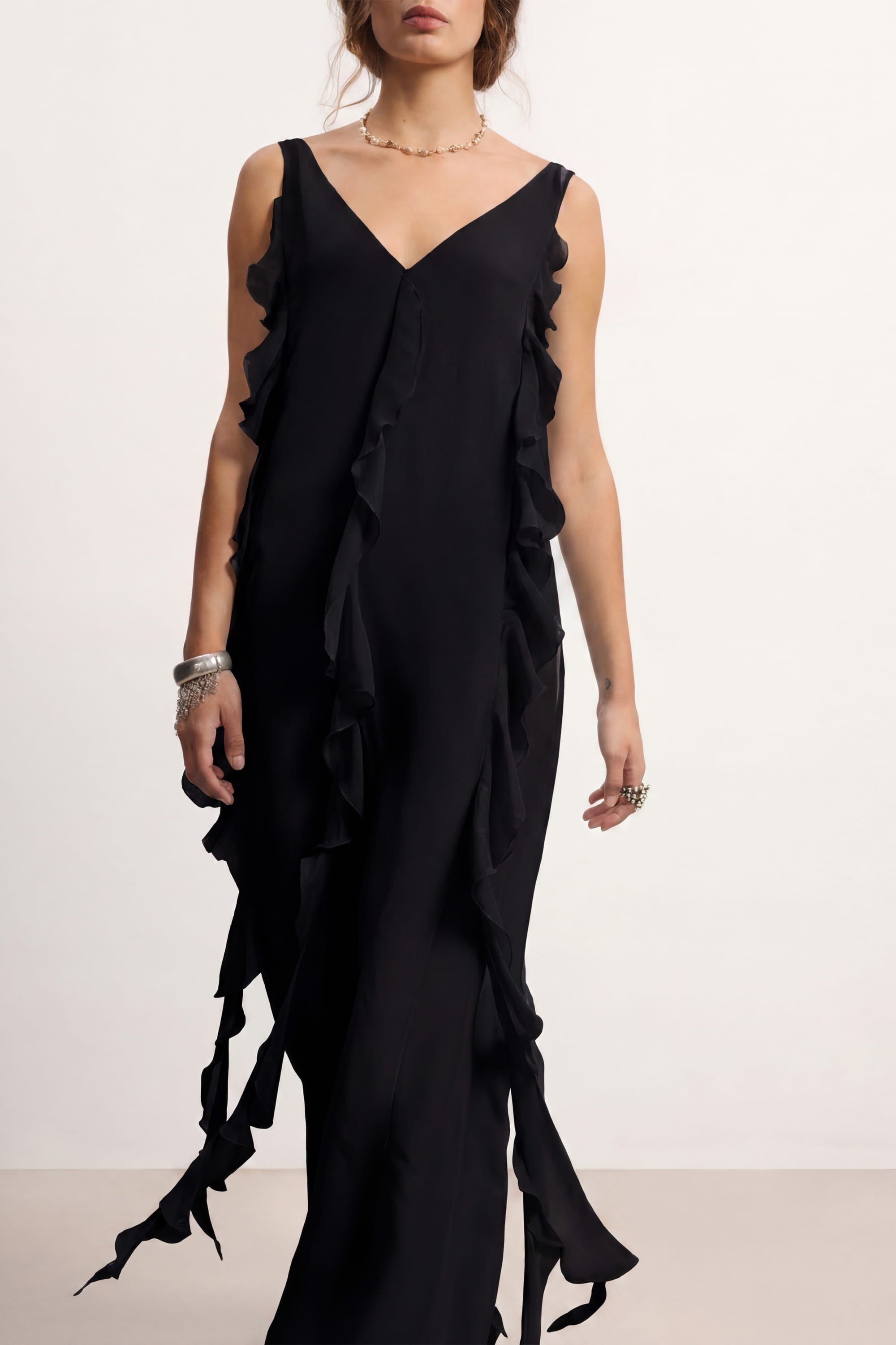 Waves Dress