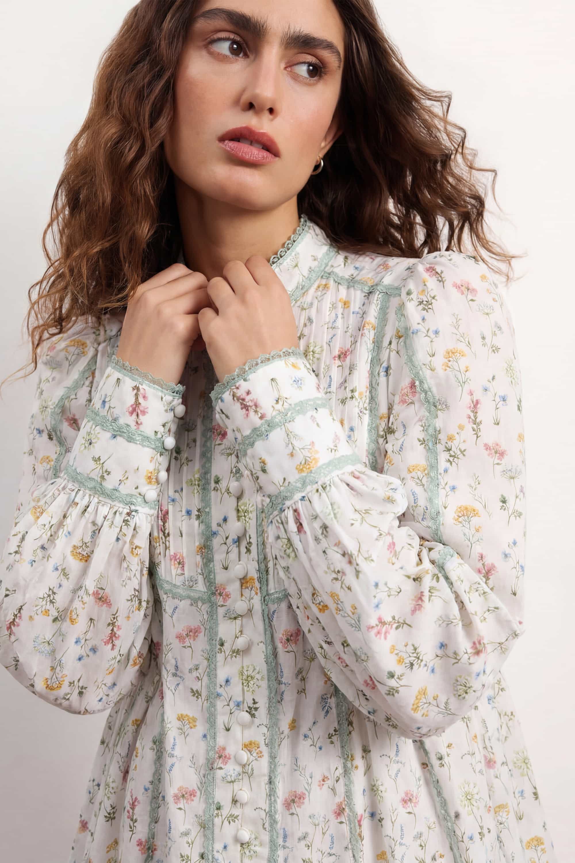 Wildflower Dress