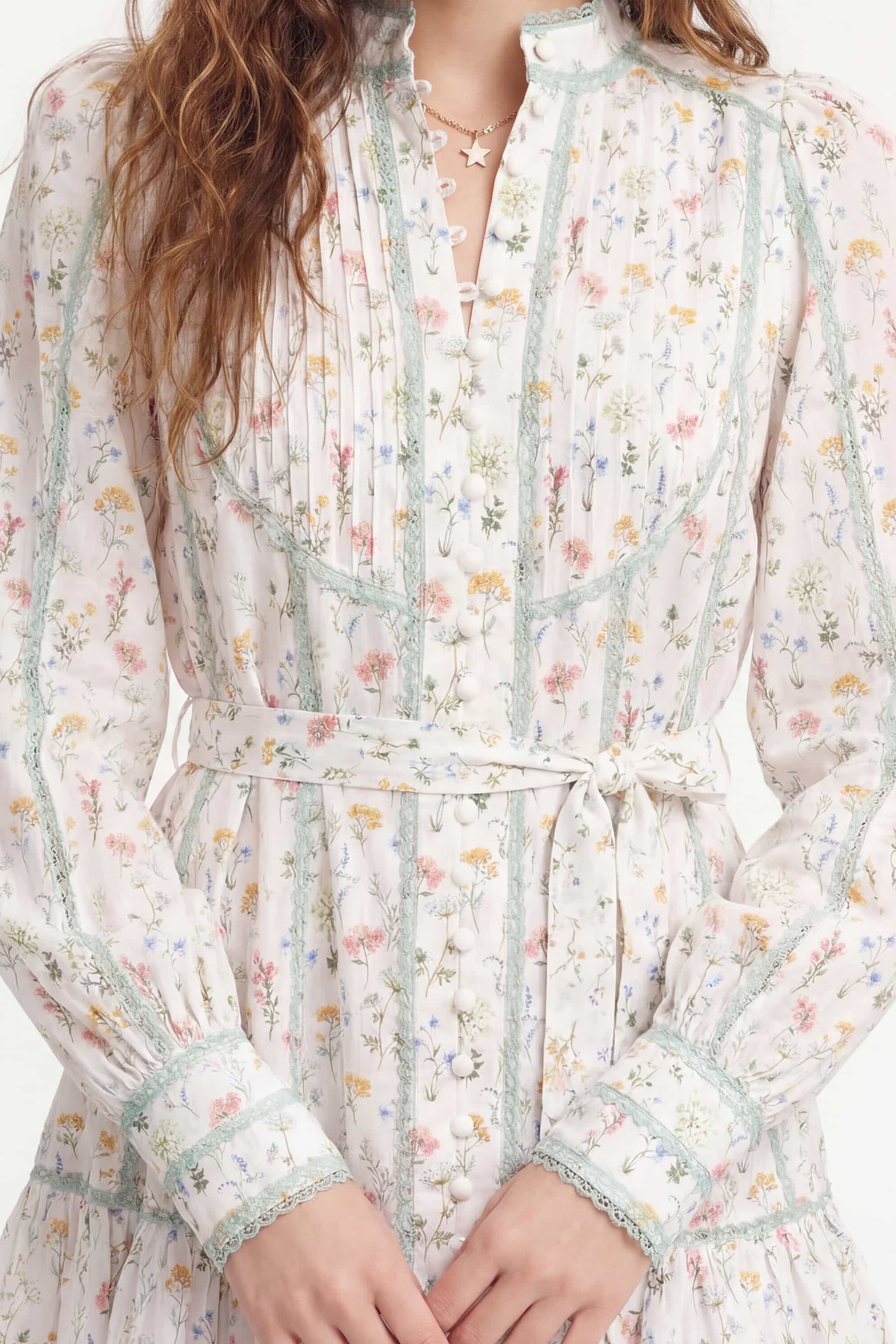 Wildflower Dress