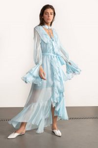 Ocean Of Tenderness Maxi Dress image featured