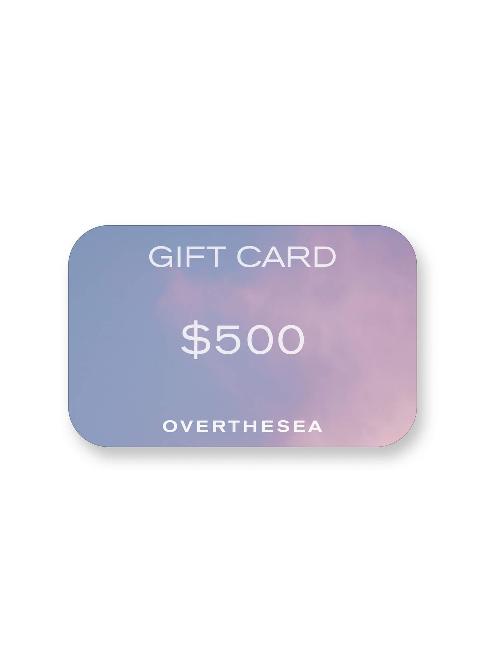 Gift Card image featured